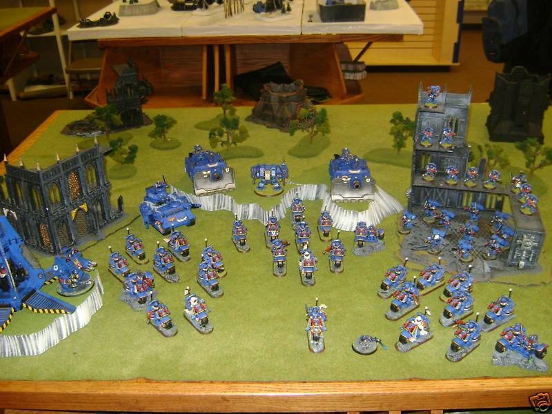 Space Marines