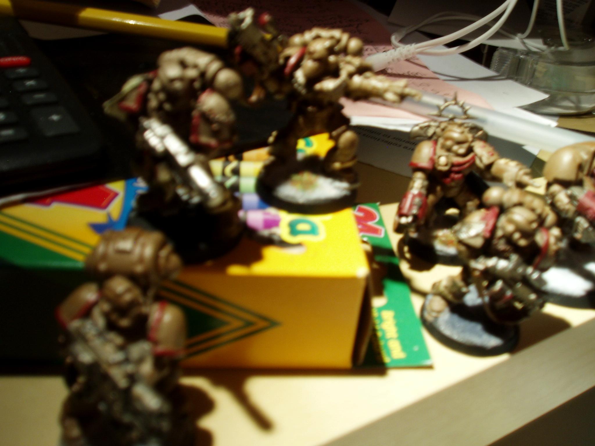 Blog, Gorgon, Sons, Updates