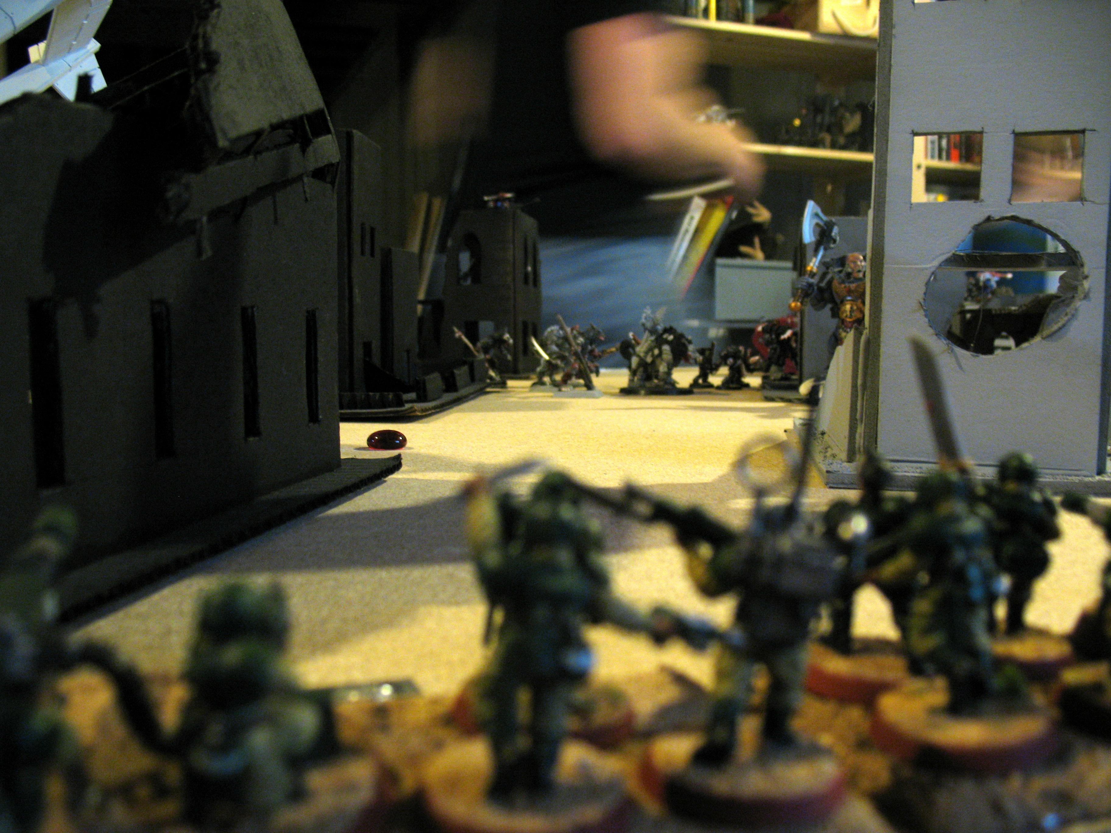 Apocalypse, Deployment 4