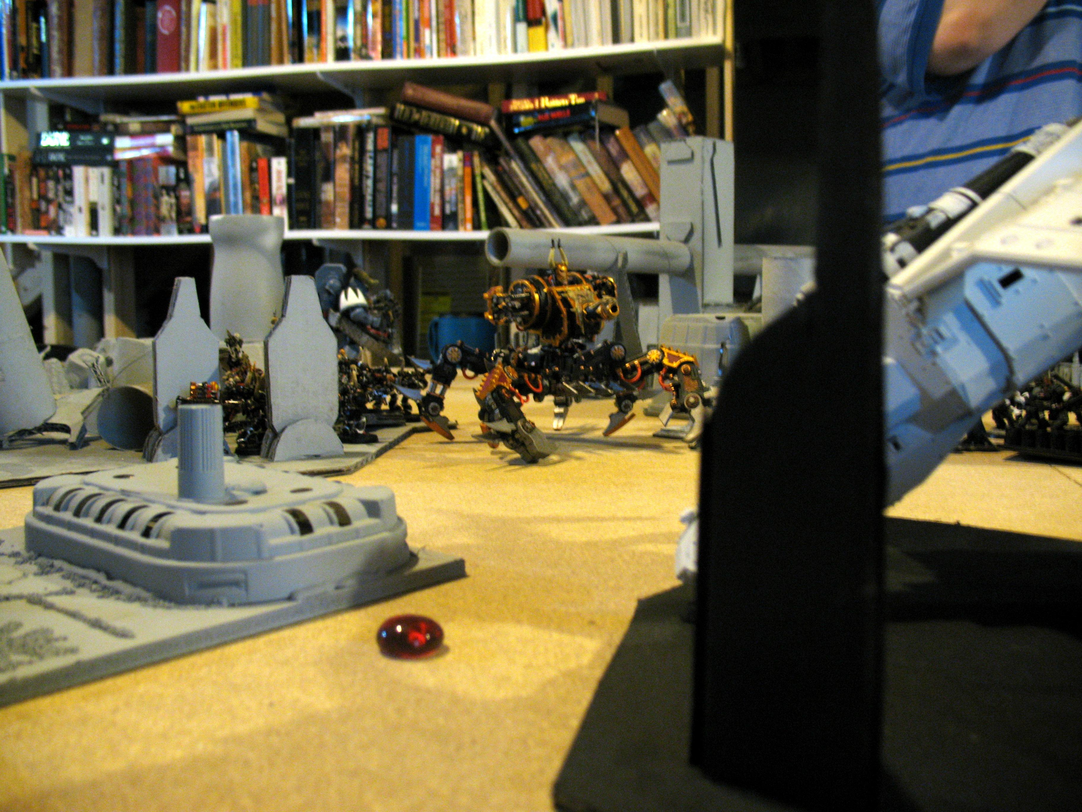 Apocalypse, Post Turn 1