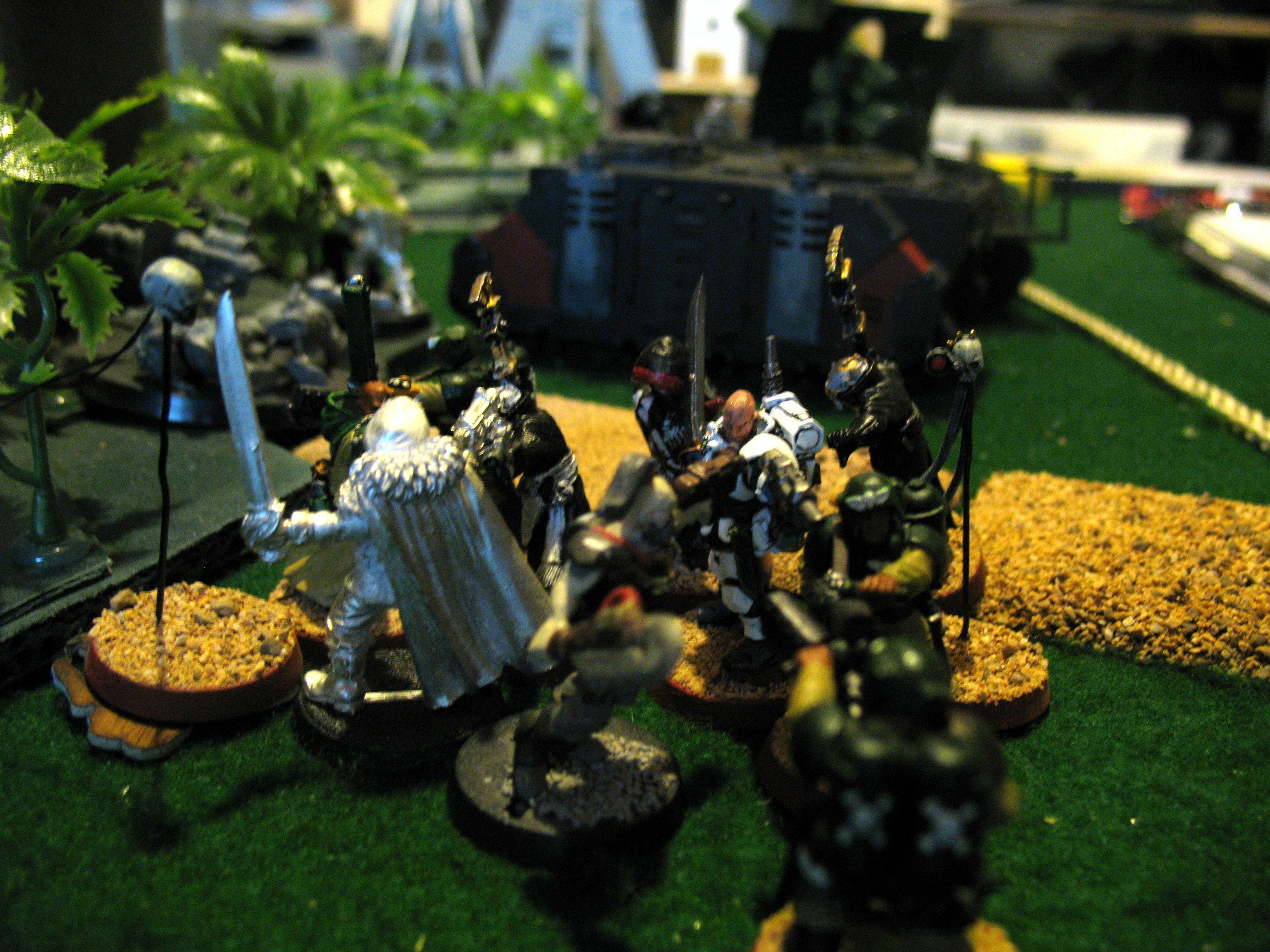 Apocalypse, Post Turn 2