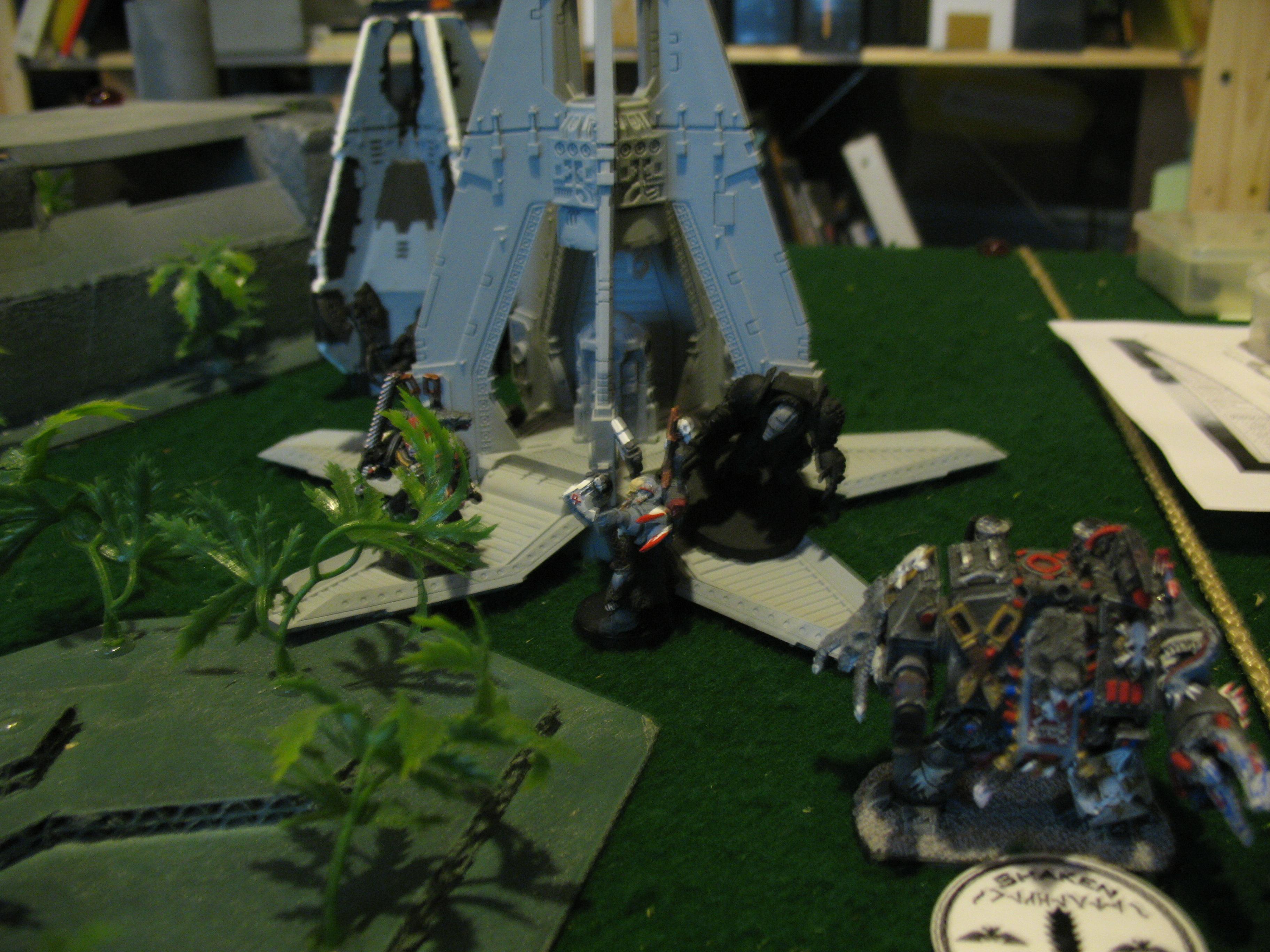 Apocalypse, Post Turn 2