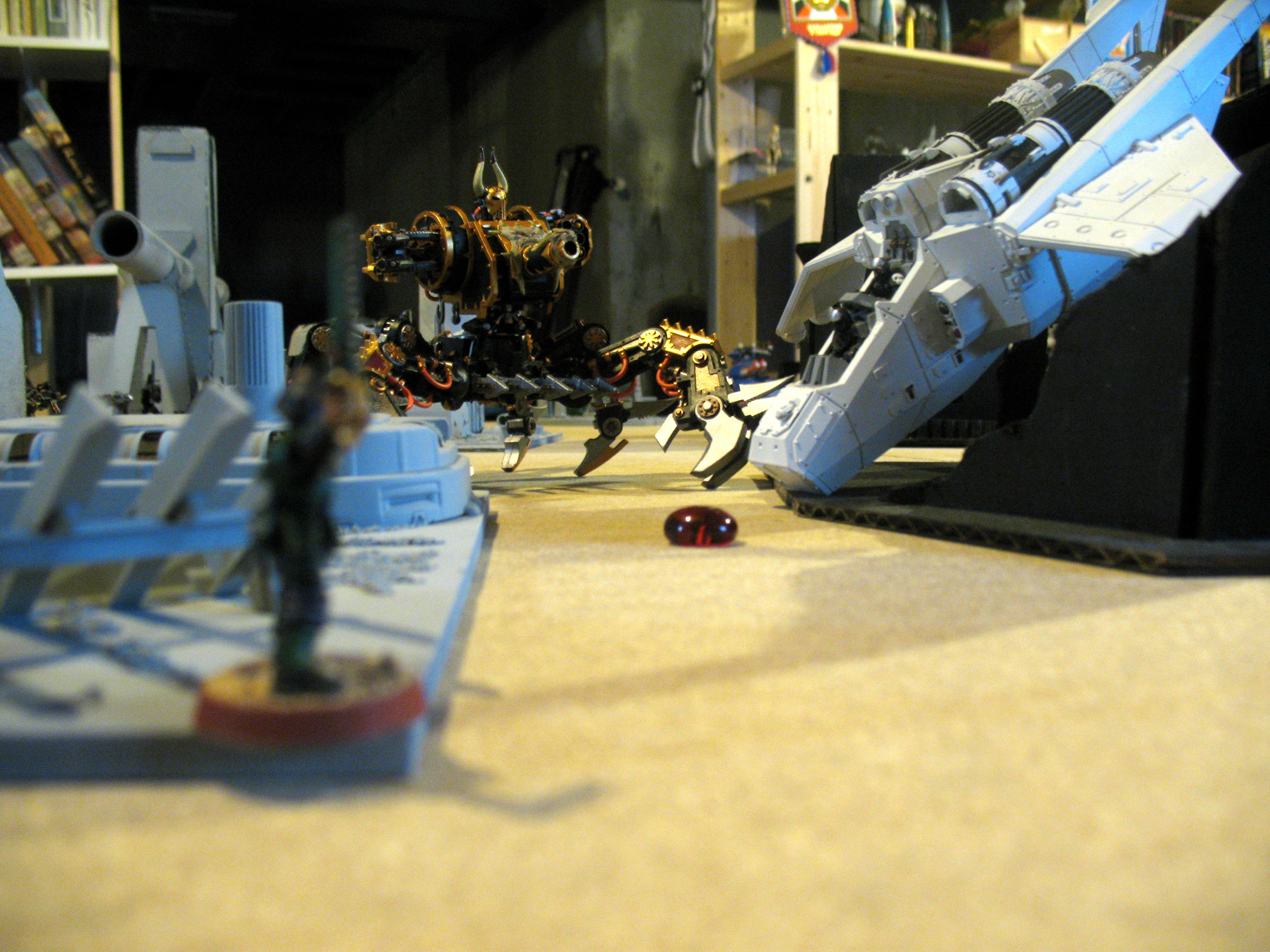 Apocalypse, Post Turn 2