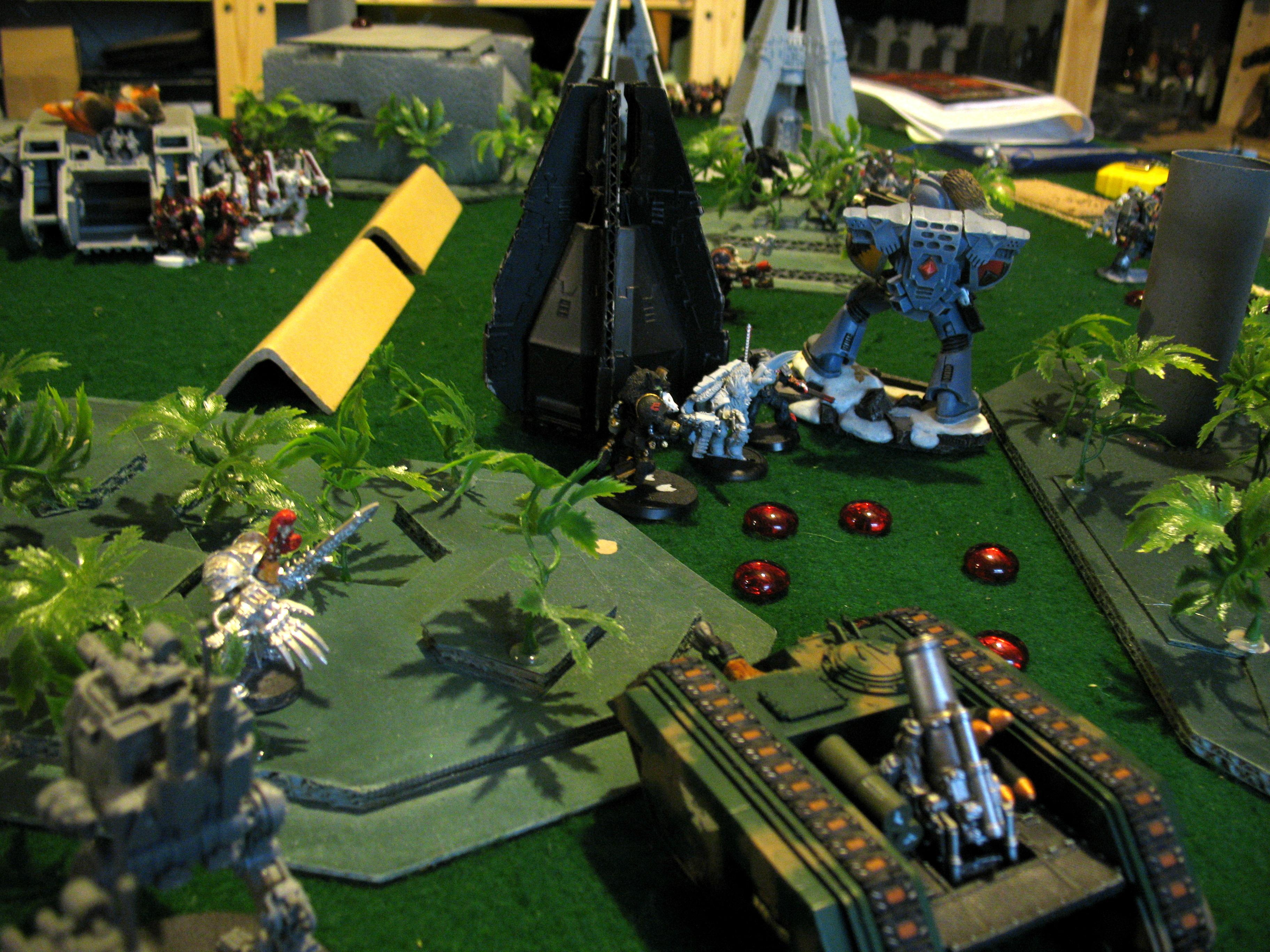 Apocalypse, Post Turn 3
