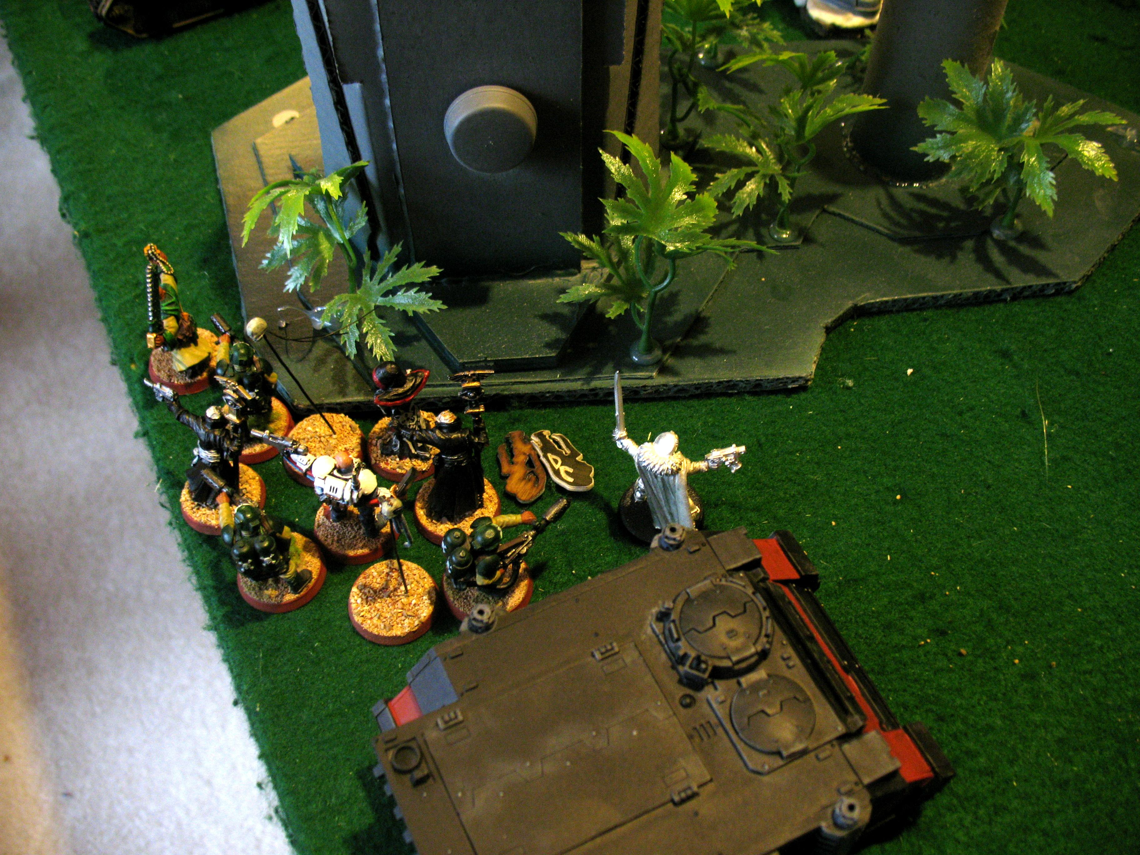 Apocalypse, Post Turn 3