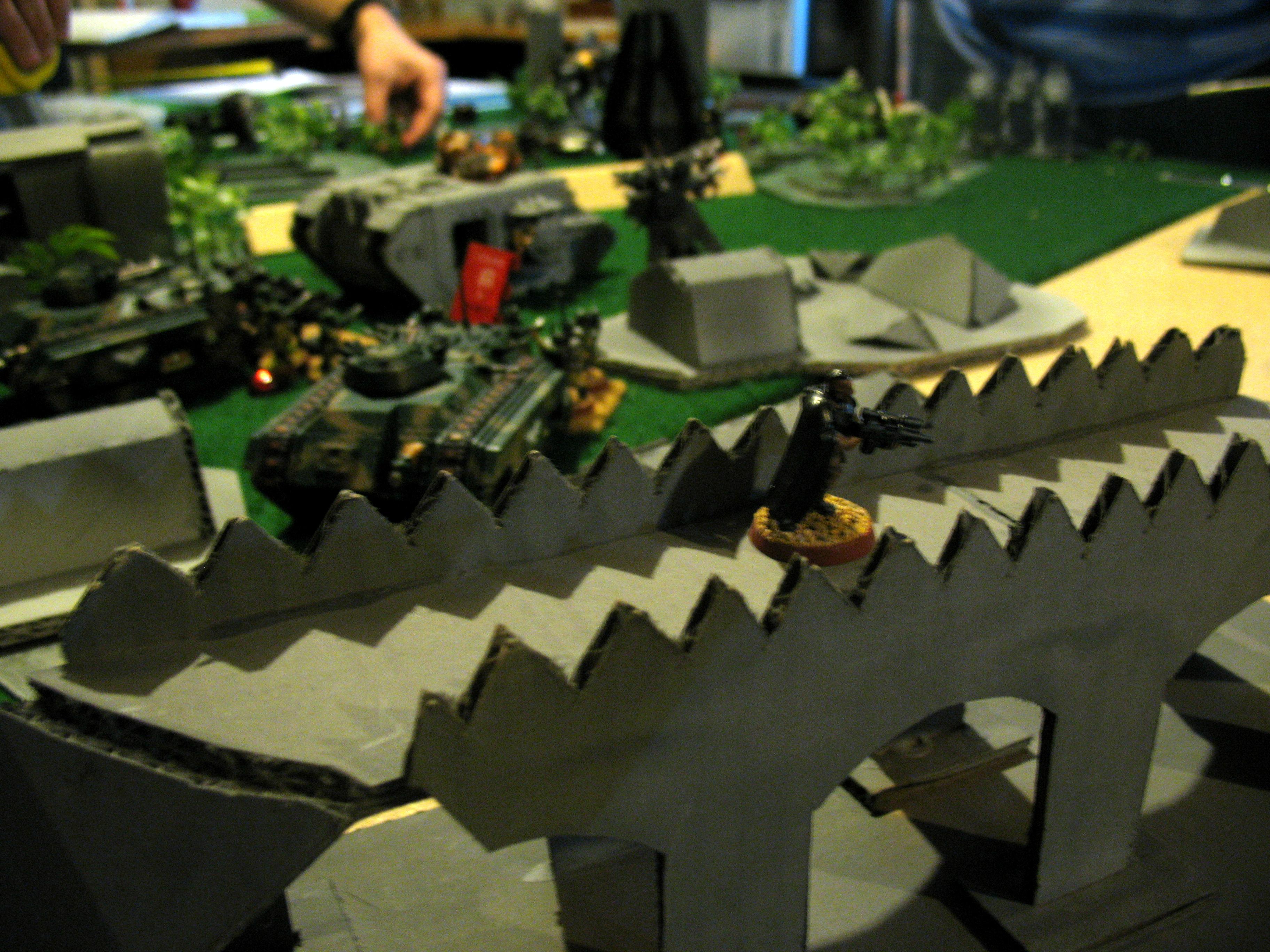 Apocalypse, Post Turn 3