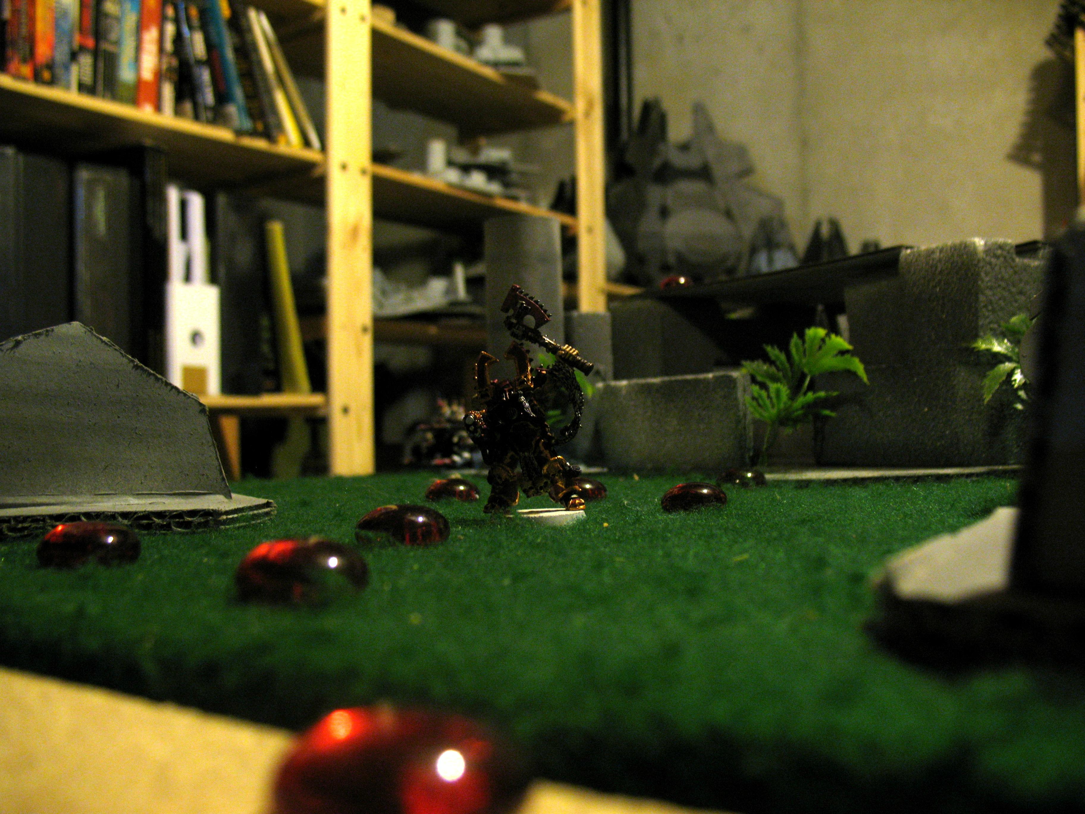 Apocalypse, End of Game