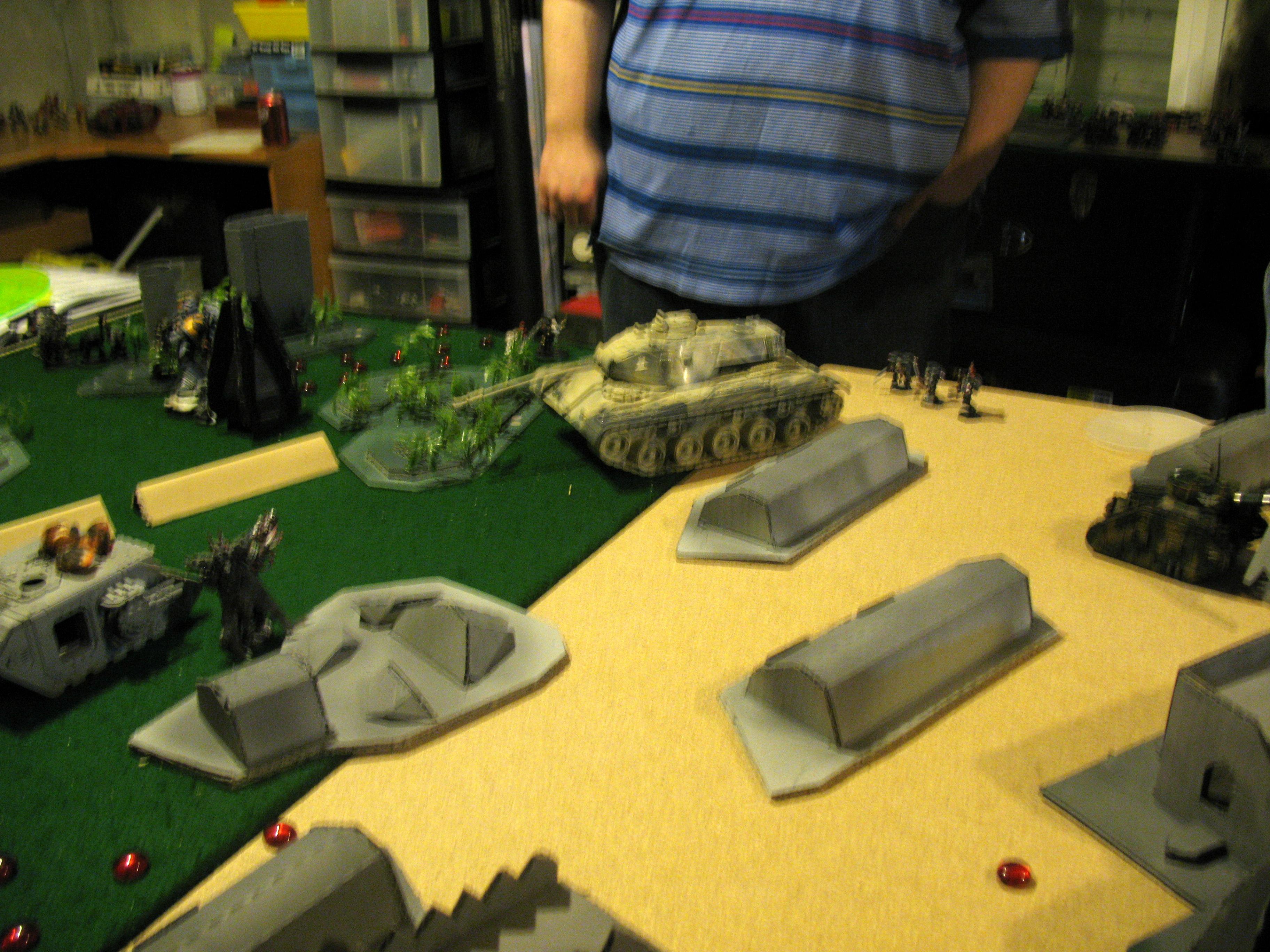 Apocalypse, End of Game