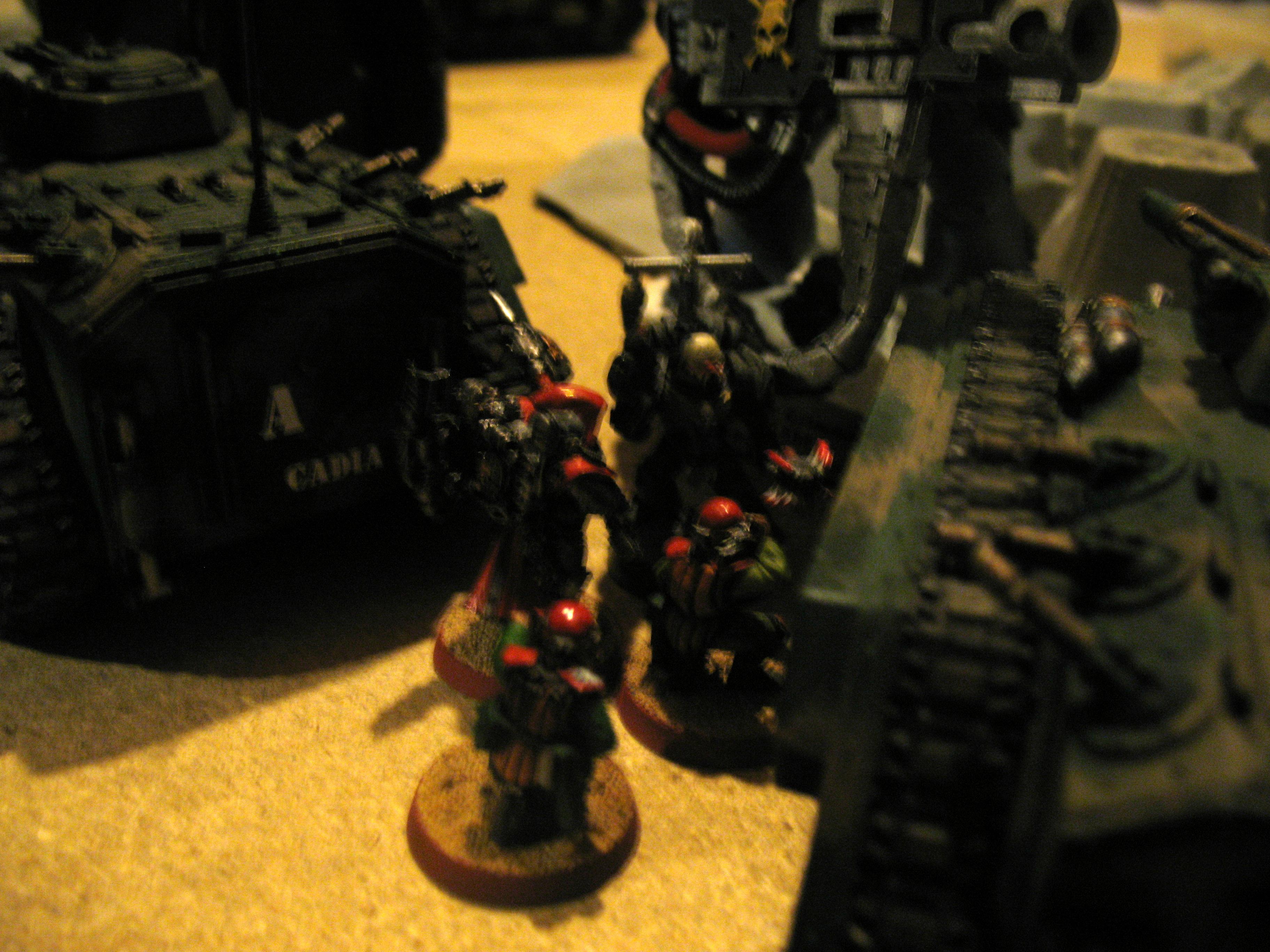 Apocalypse, Warhammer 40,000
