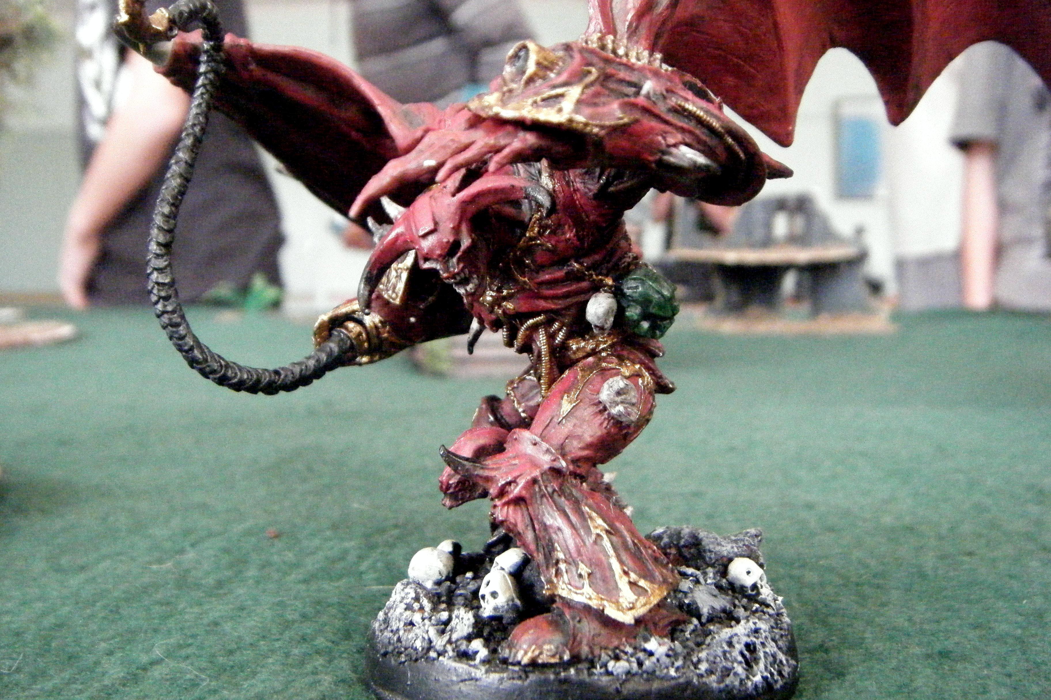 Chaos, Daemon Prince, Winged