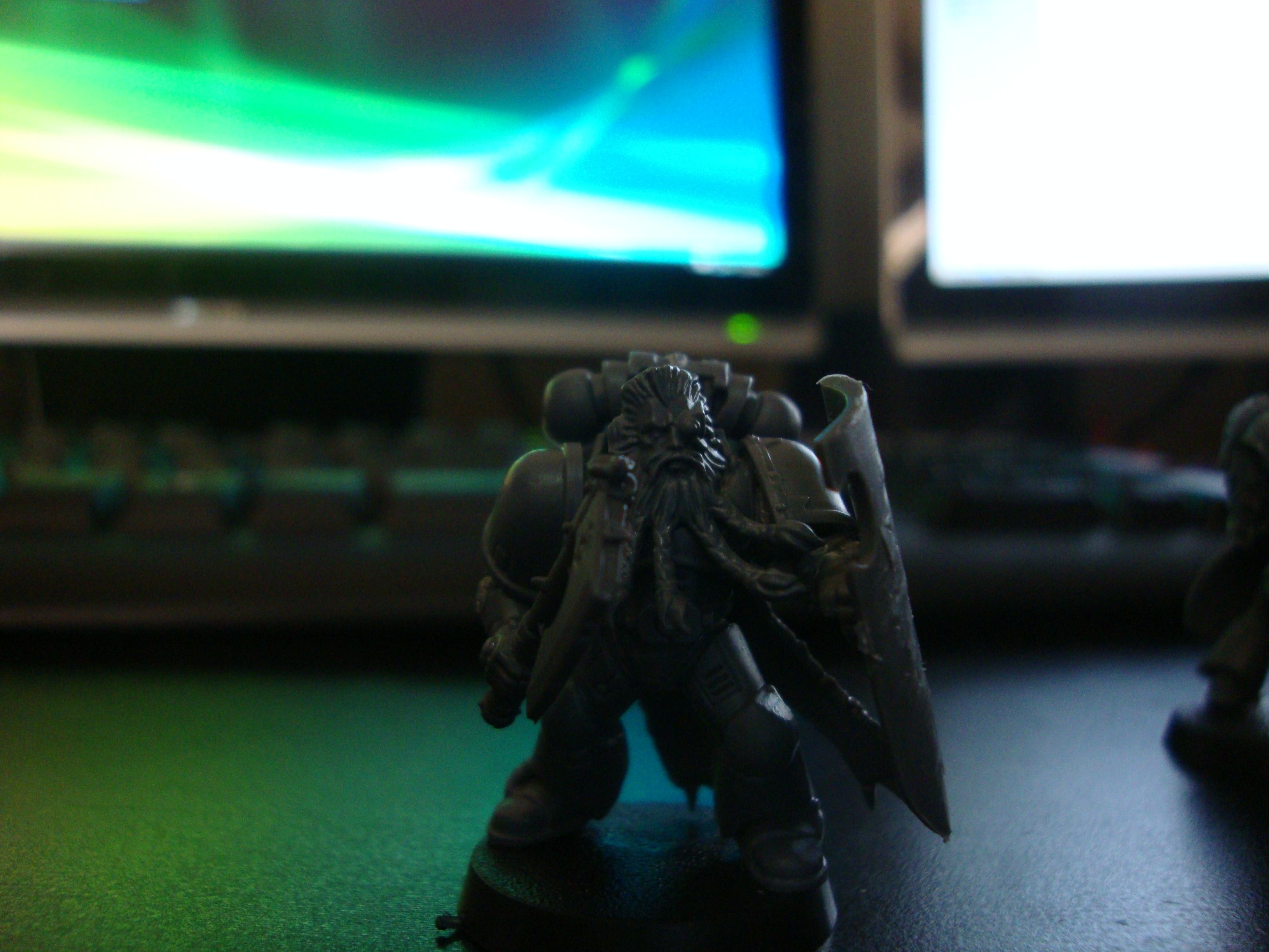 Space Marines, Space Wolves