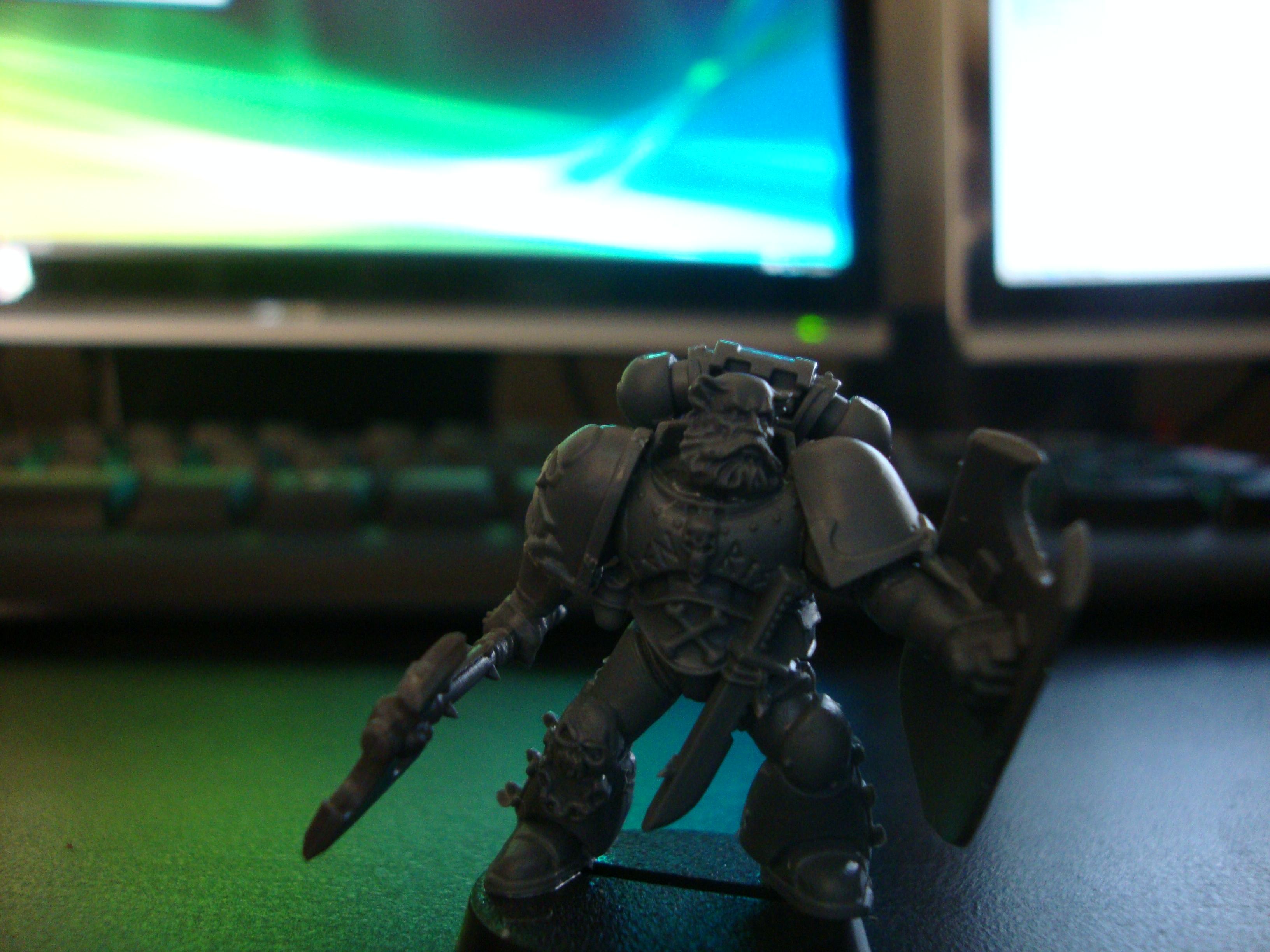Space Marines, Space Wolves