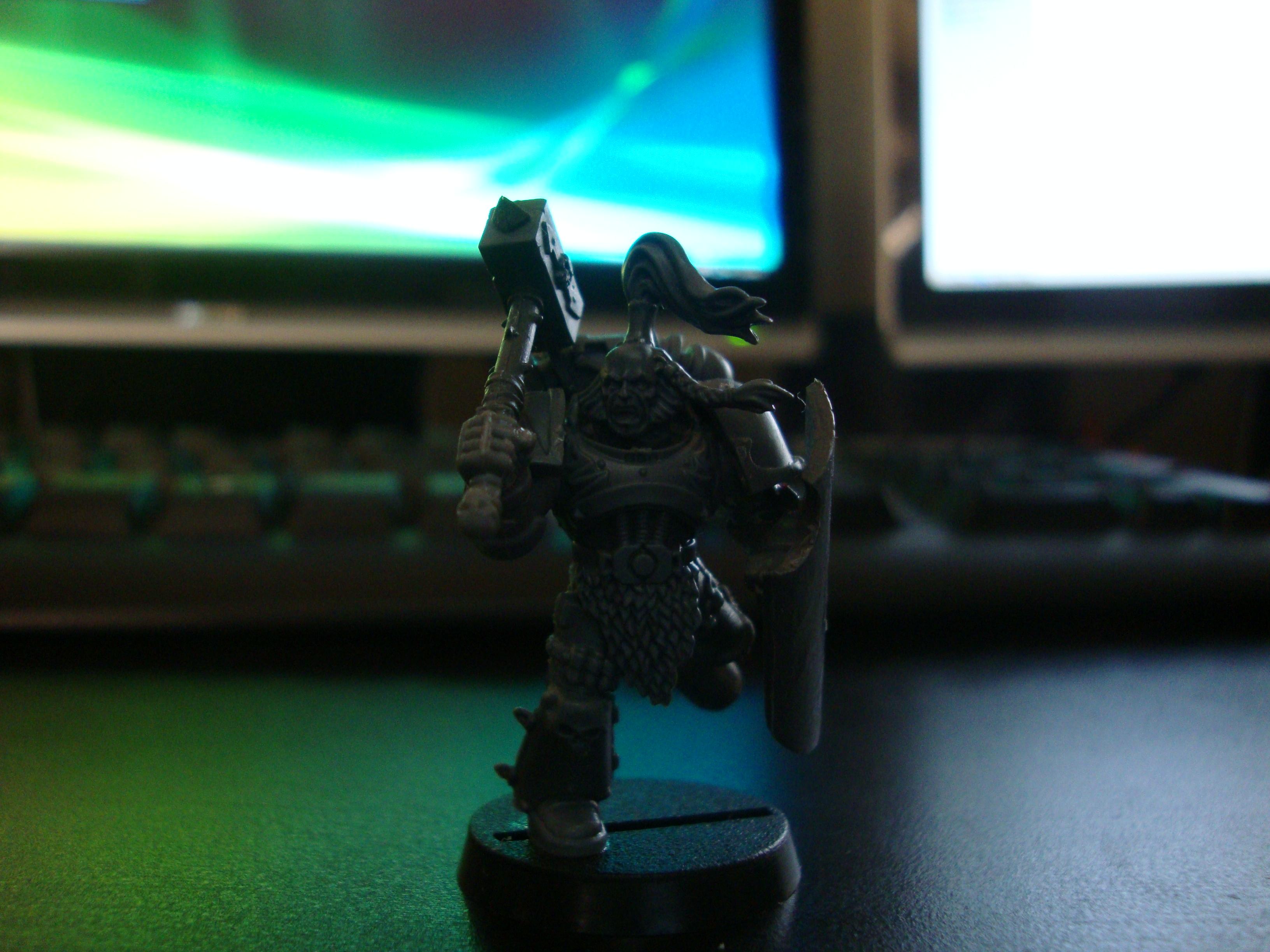 Space Marines, Space Wolves