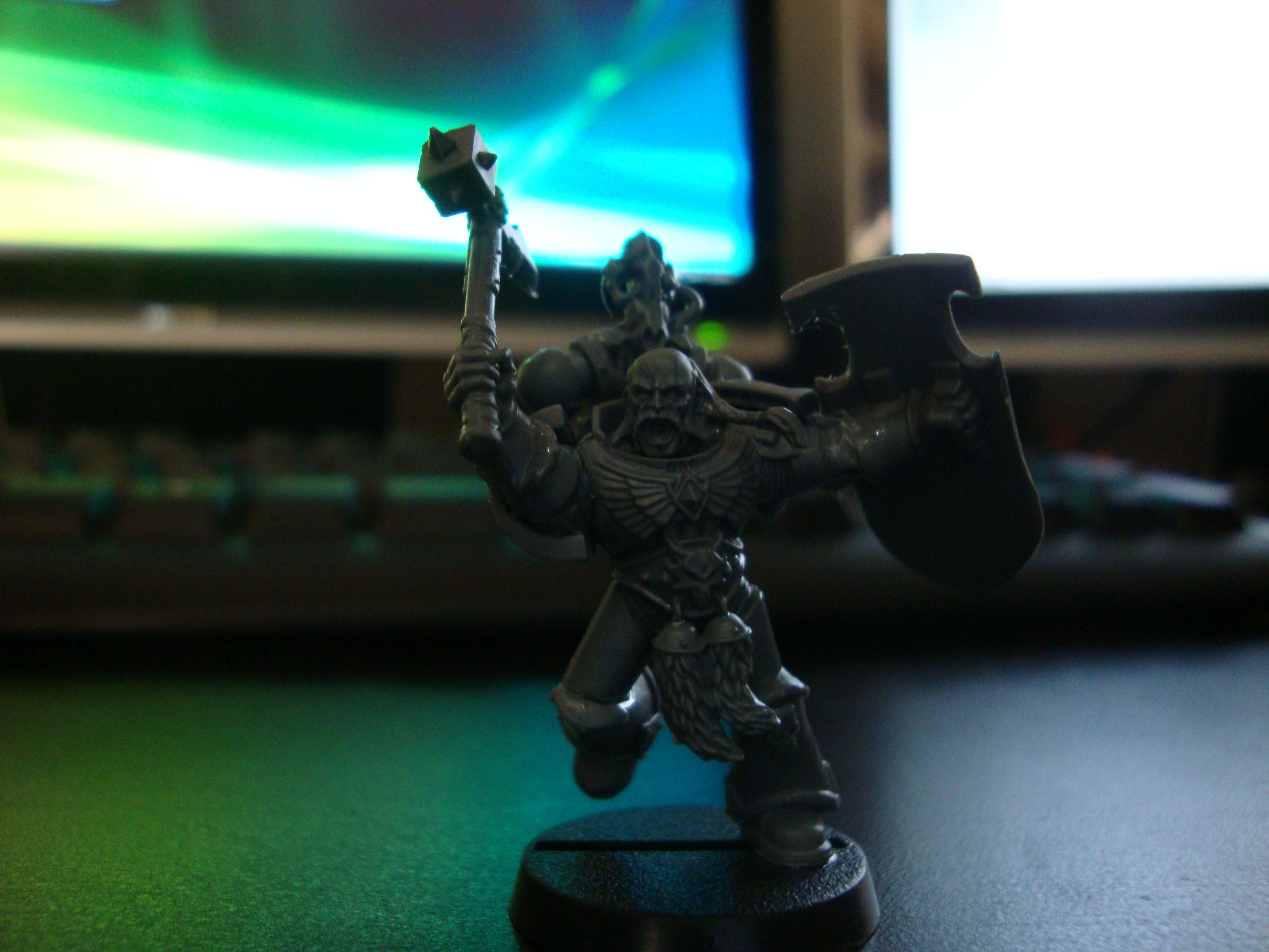 Space Marines, Space Wolves