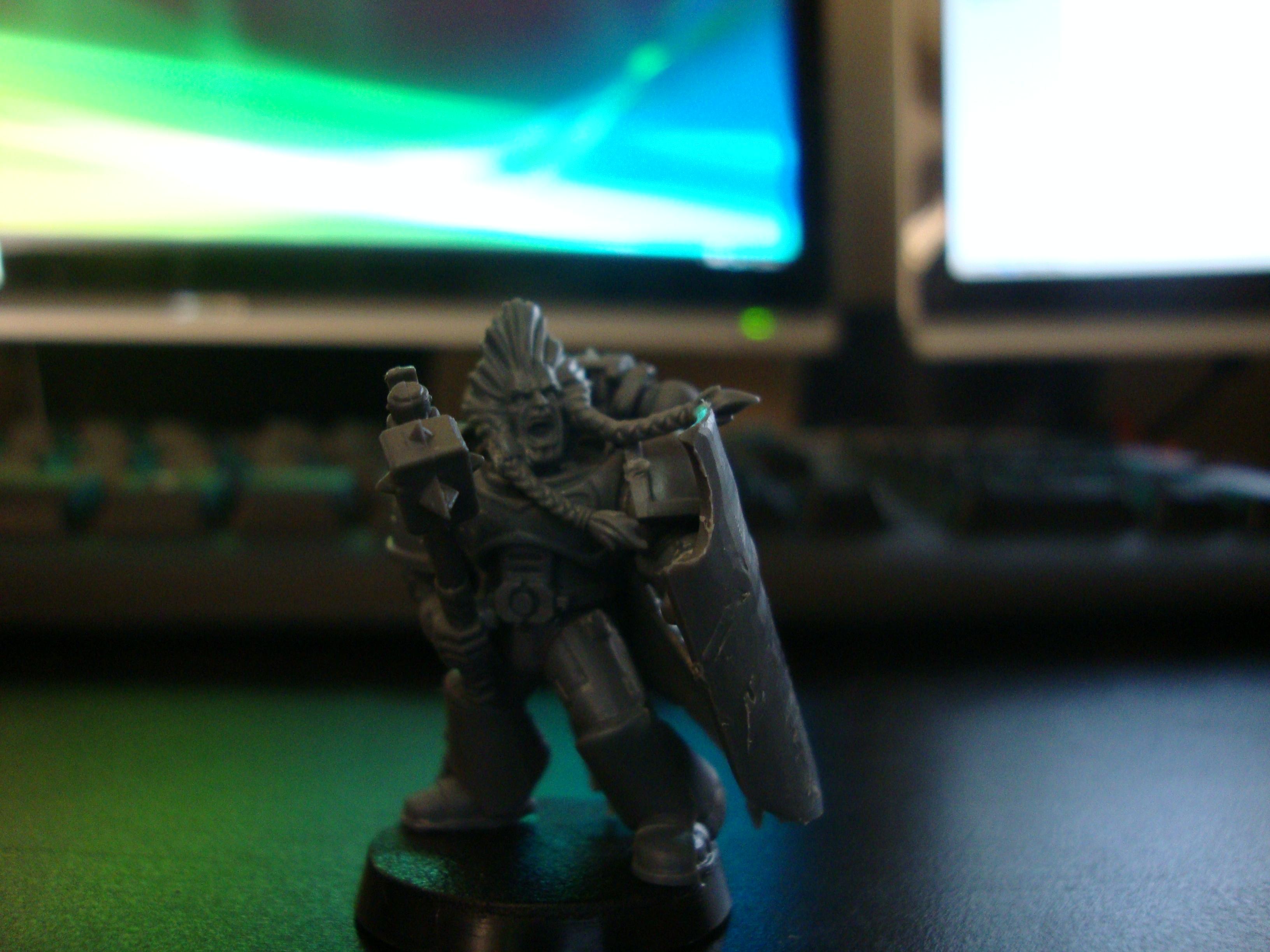 Space Marines, Space Wolves