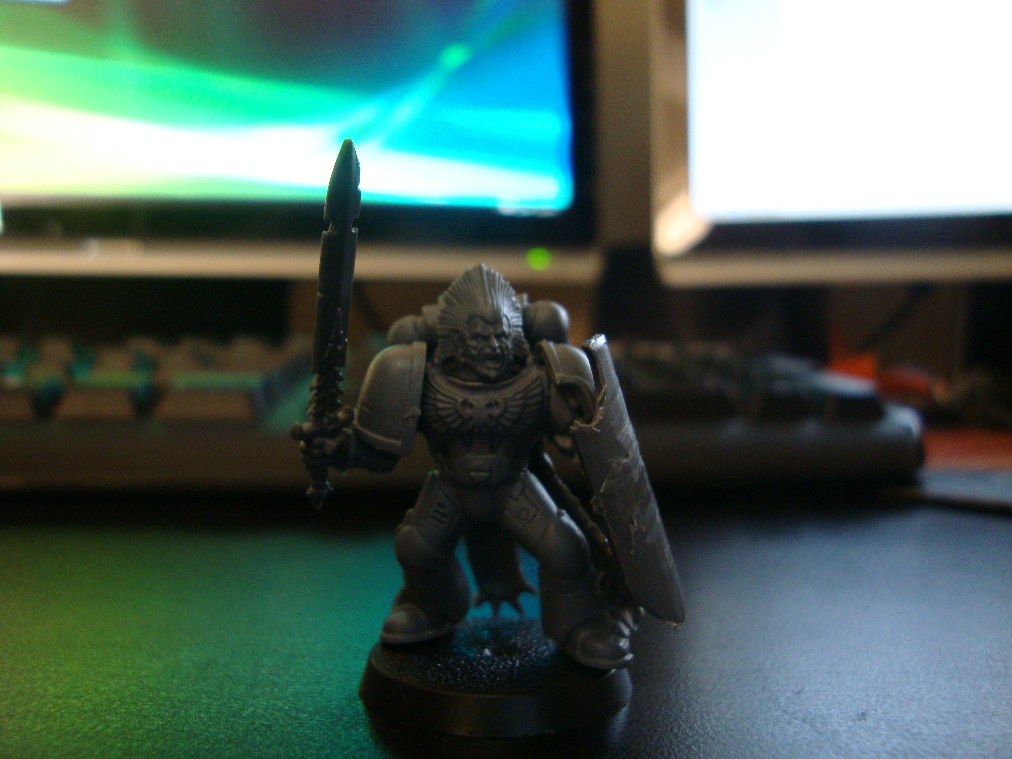 Space Marines, Space Wolves