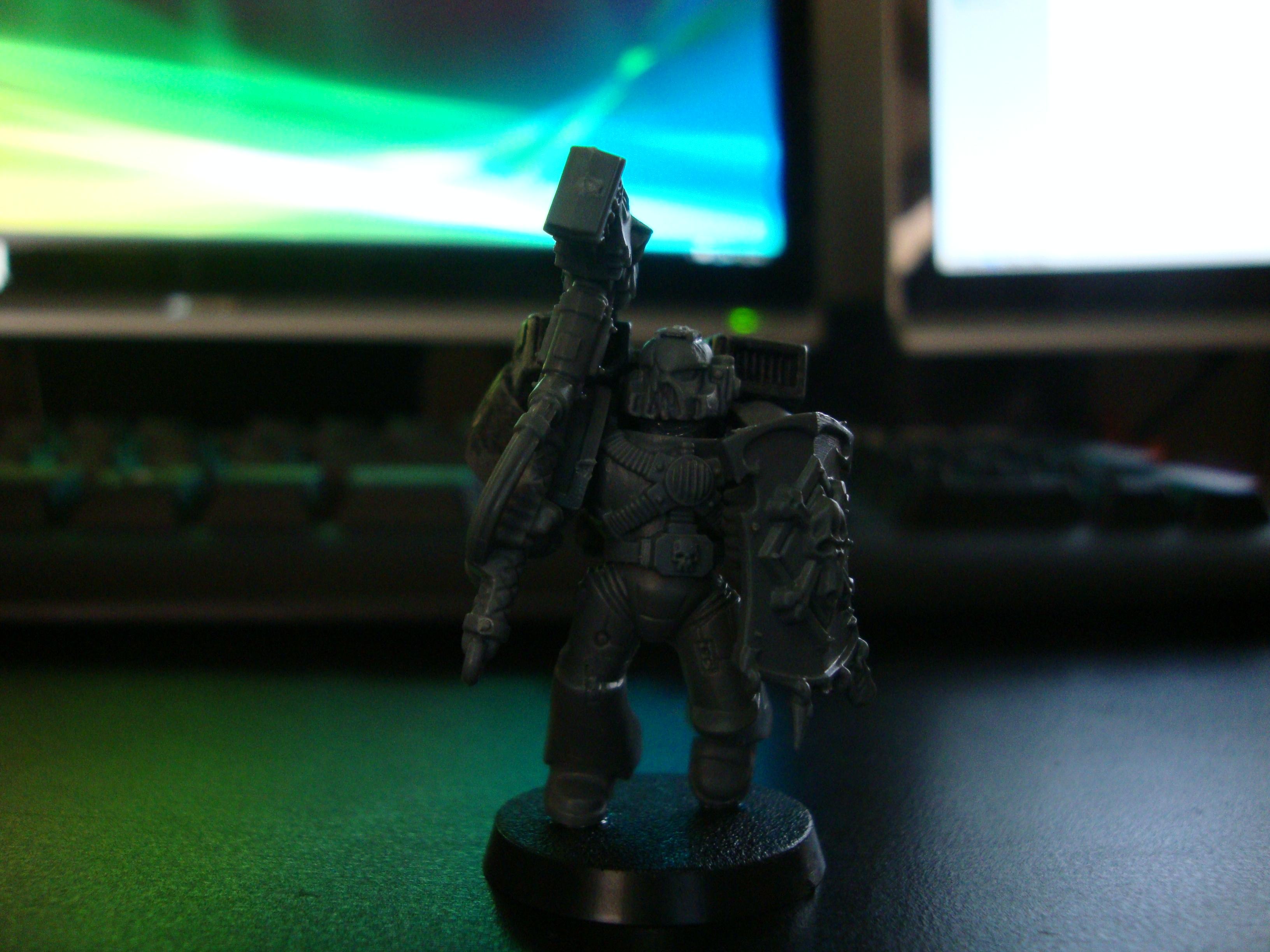 Space Marines, Space Wolves