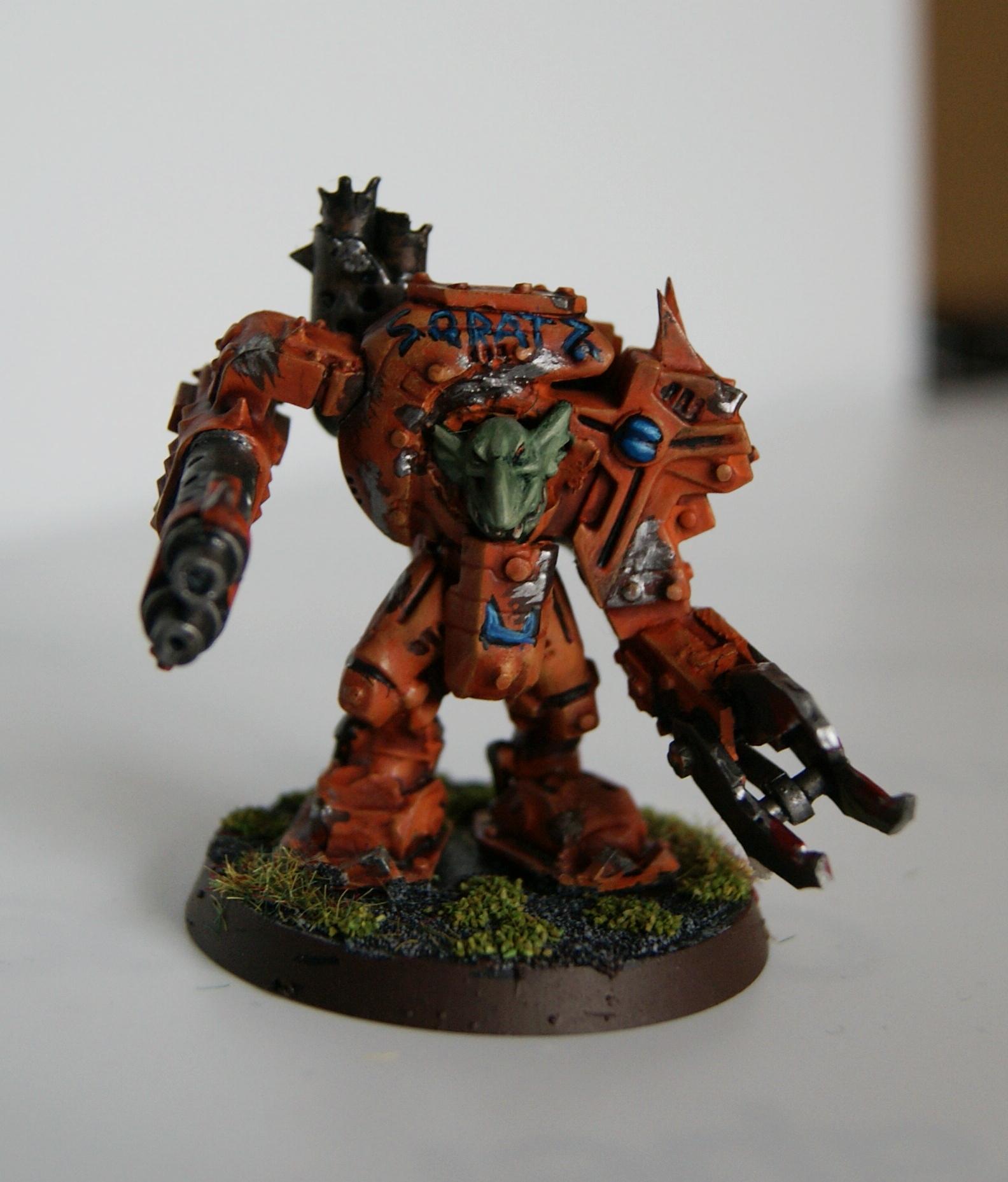 Conversion, Gretchin, Grot Rebellion, Grot Rebels, Grots, Meganob, Orks, Warhammer 40,000