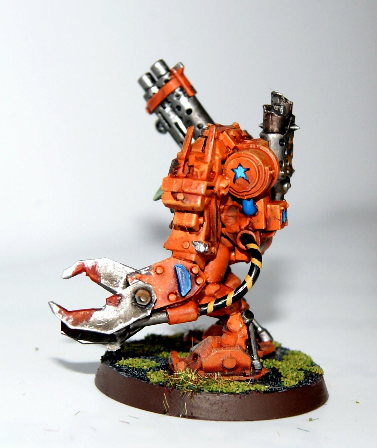 Conversion, Gretchin, Grot Rebellion, Grot Rebels, Grots, Meganob, Orks, Warhammer 40,000