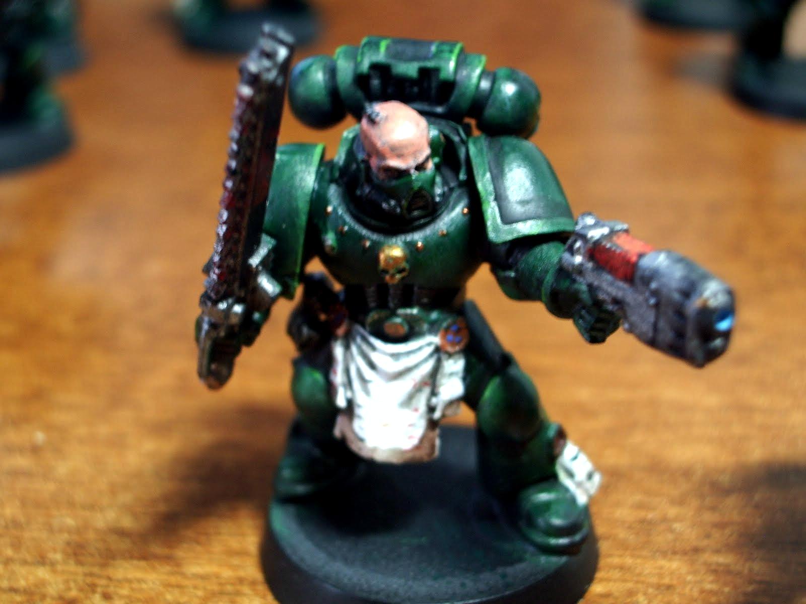 Tac Squad Sergeant