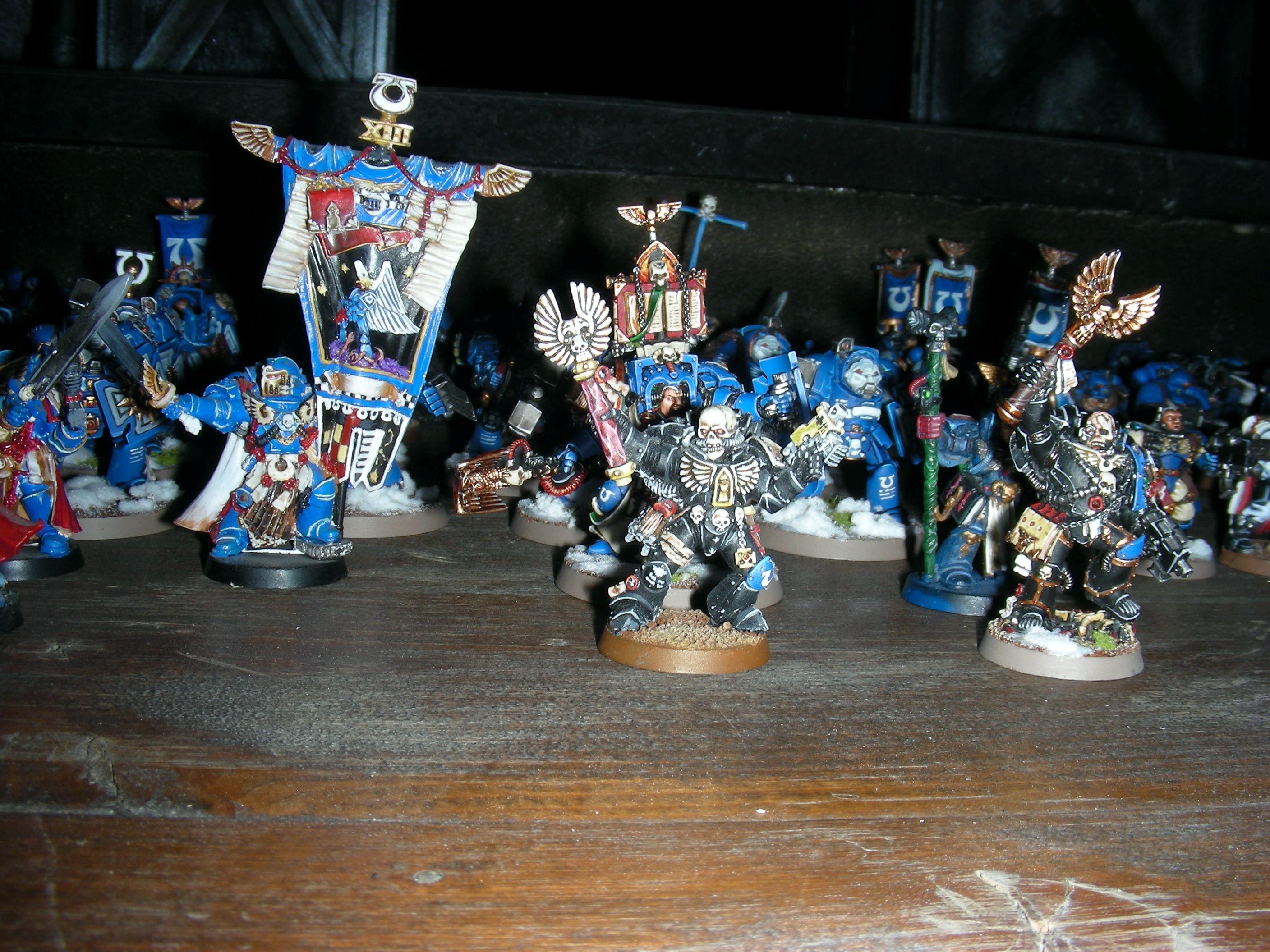 Space Marines, Ultramarines