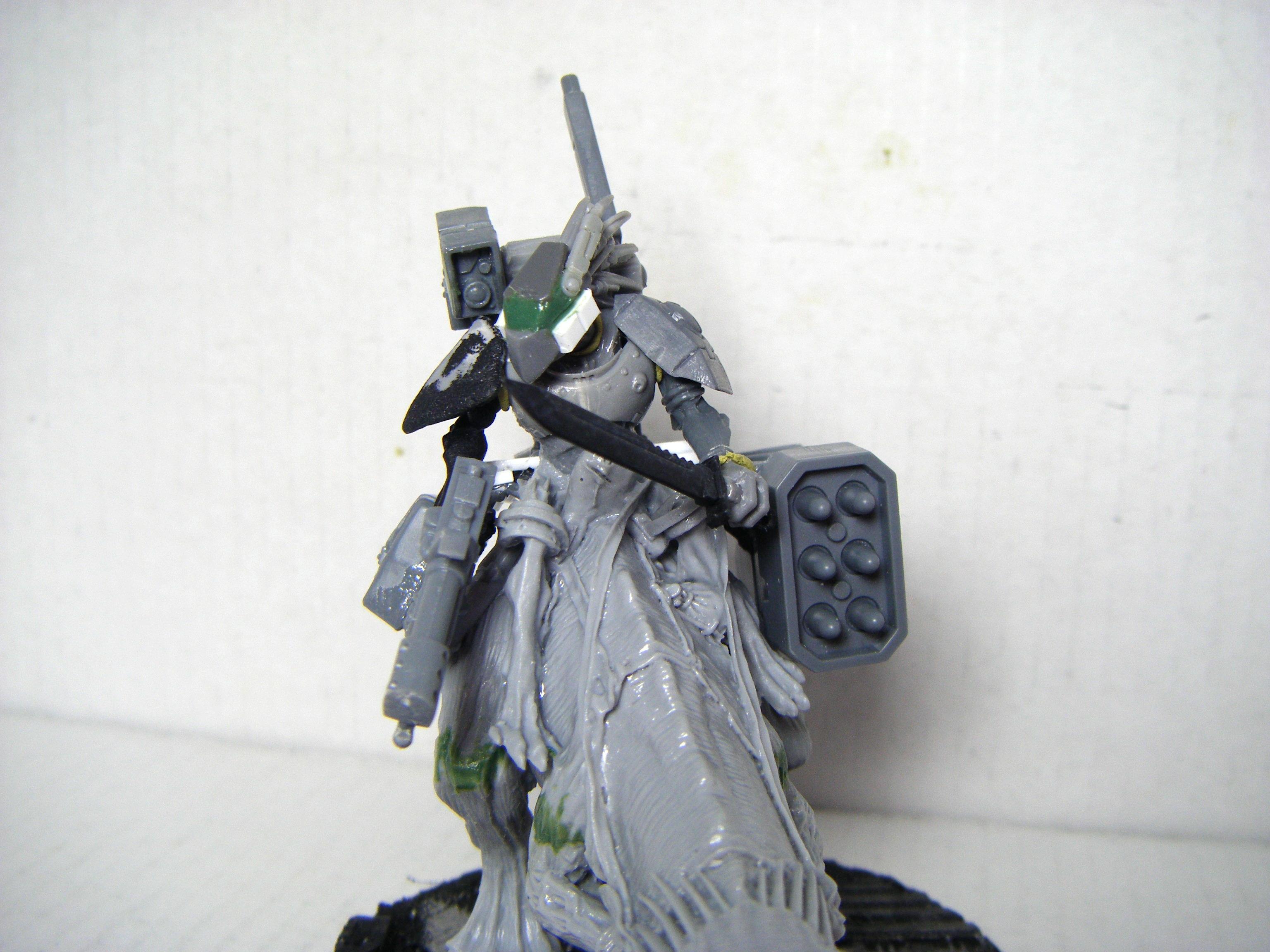 Warhammer 40,000, Shaper Runah (Construction Complete)