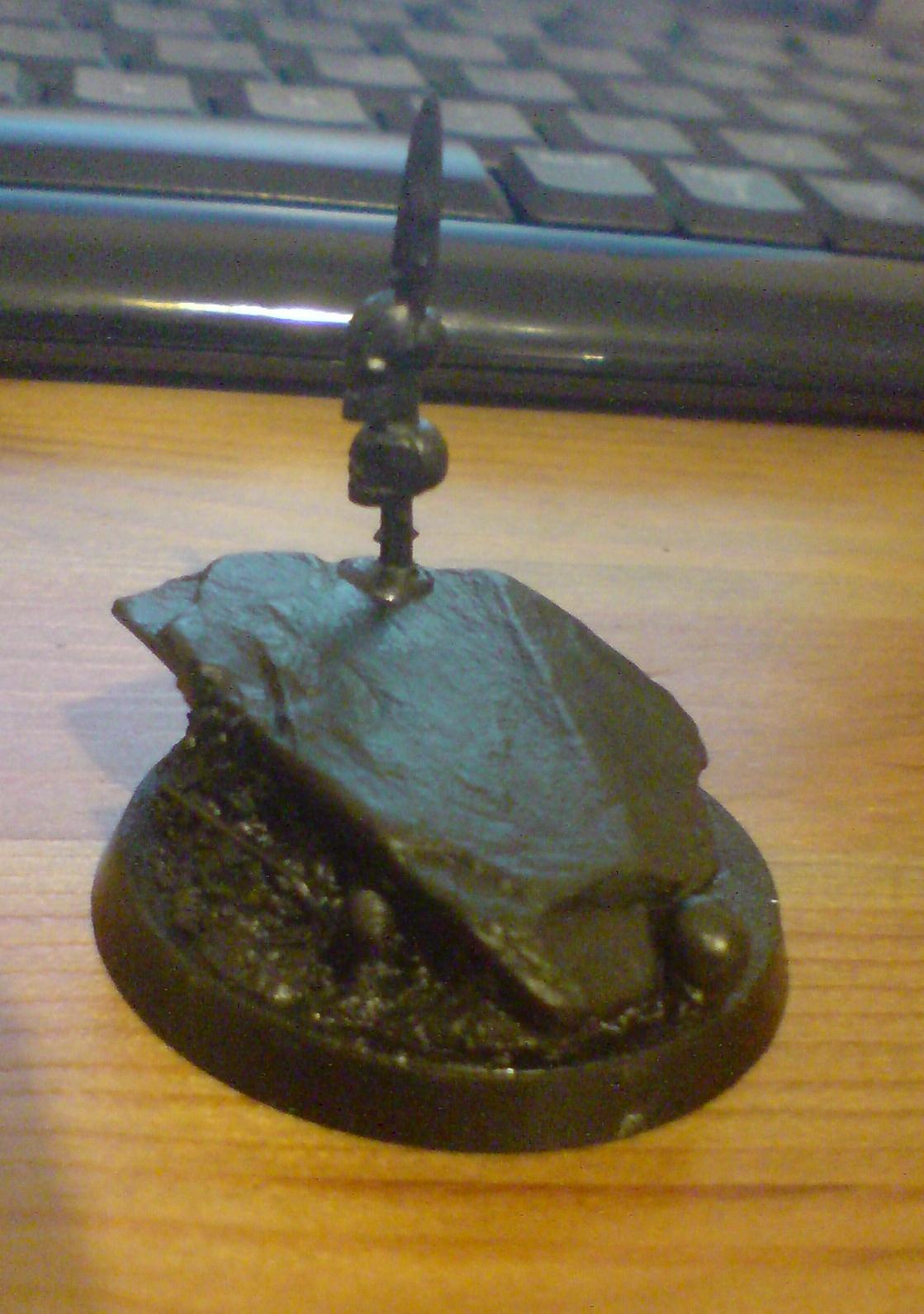 Scenic, Howling Griffon Captain base 01
