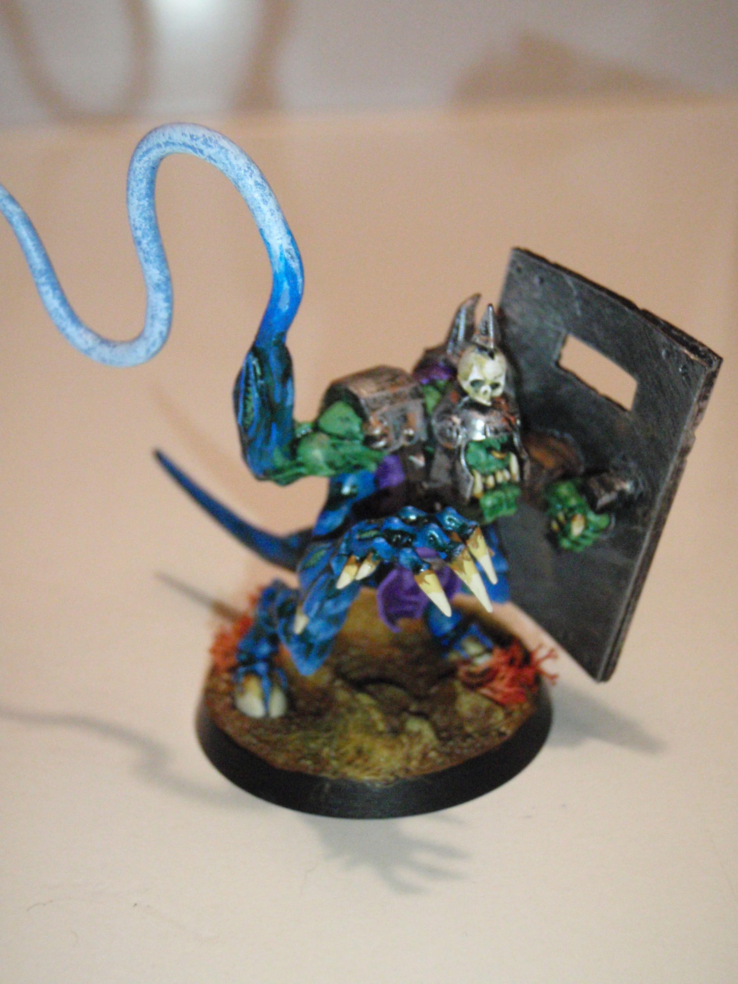Kit Bash, Orks, Tyranids