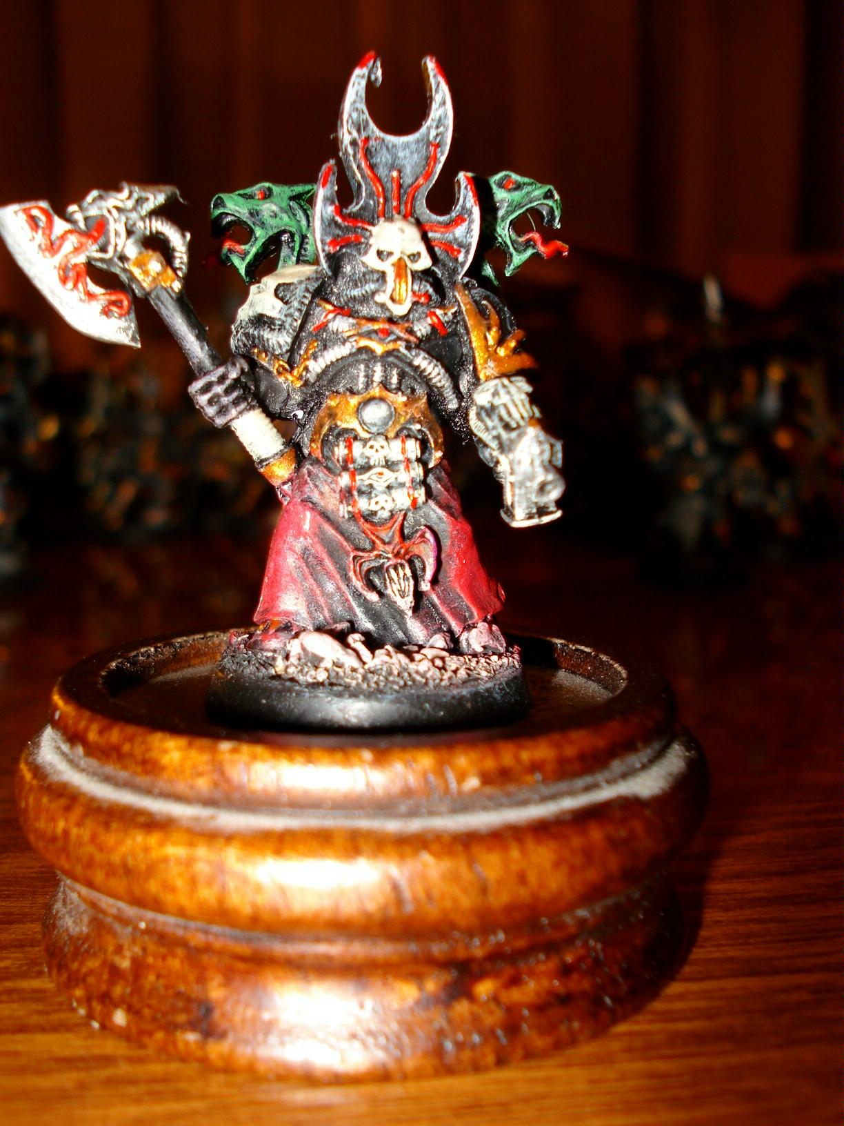 Black Legion, Chaos Space Marines, Warhammer 40,000