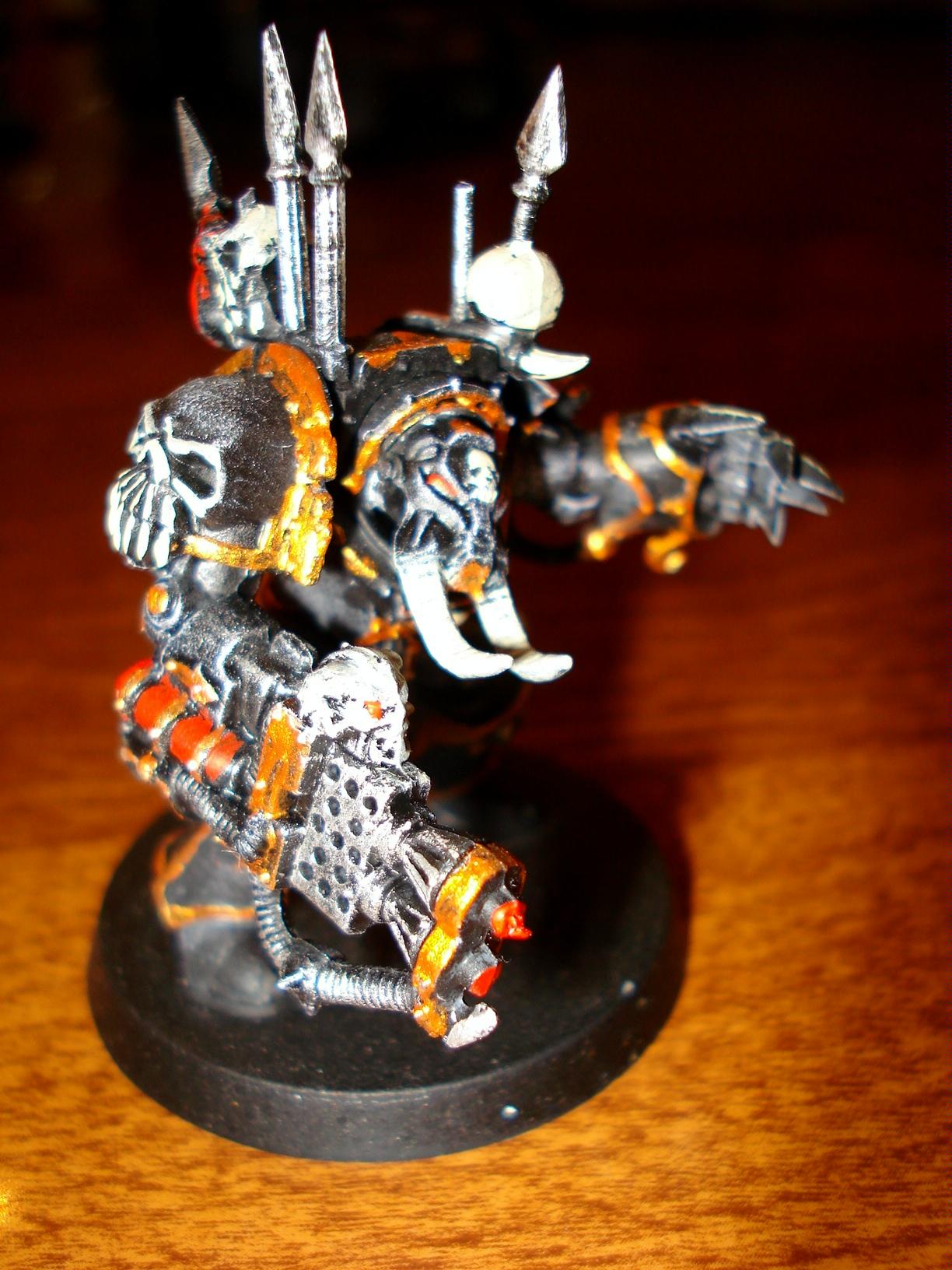 Black Legion, Chaos Space Marines, Warhammer 40,000