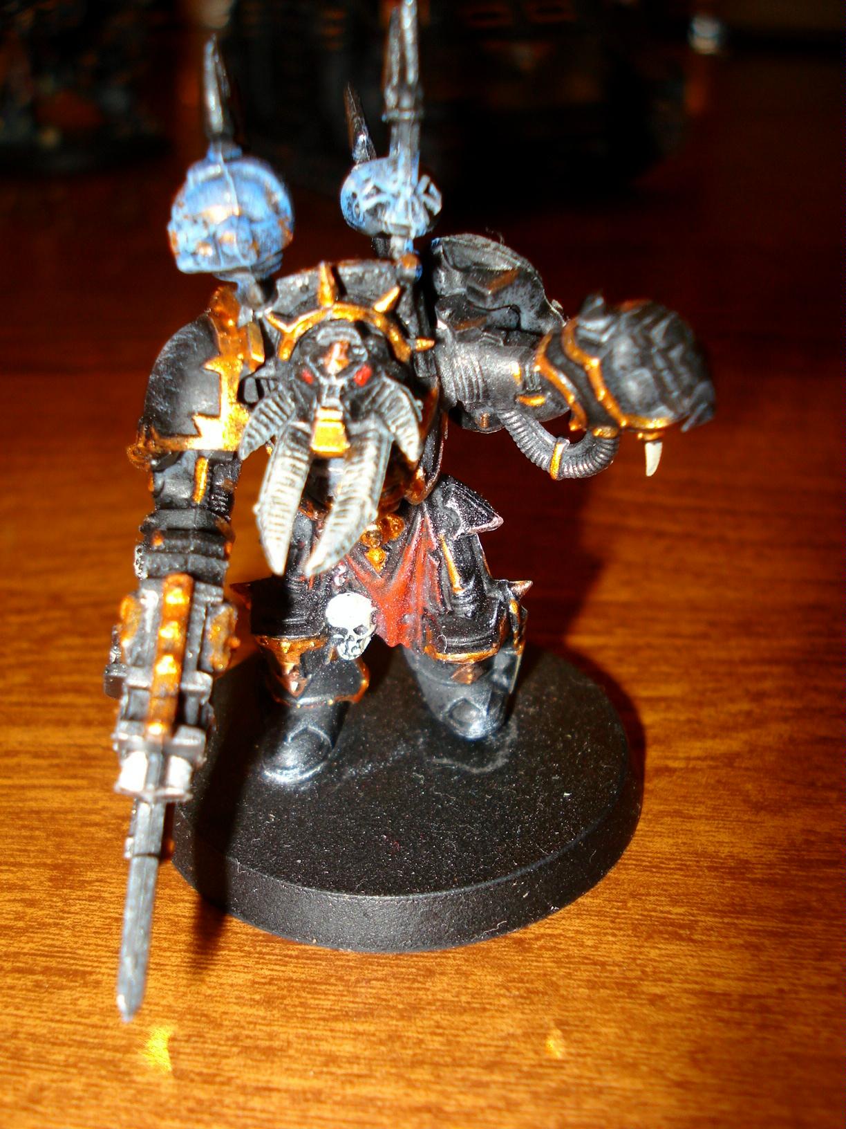 Black Legion, Chaos Space Marines, Warhammer 40,000