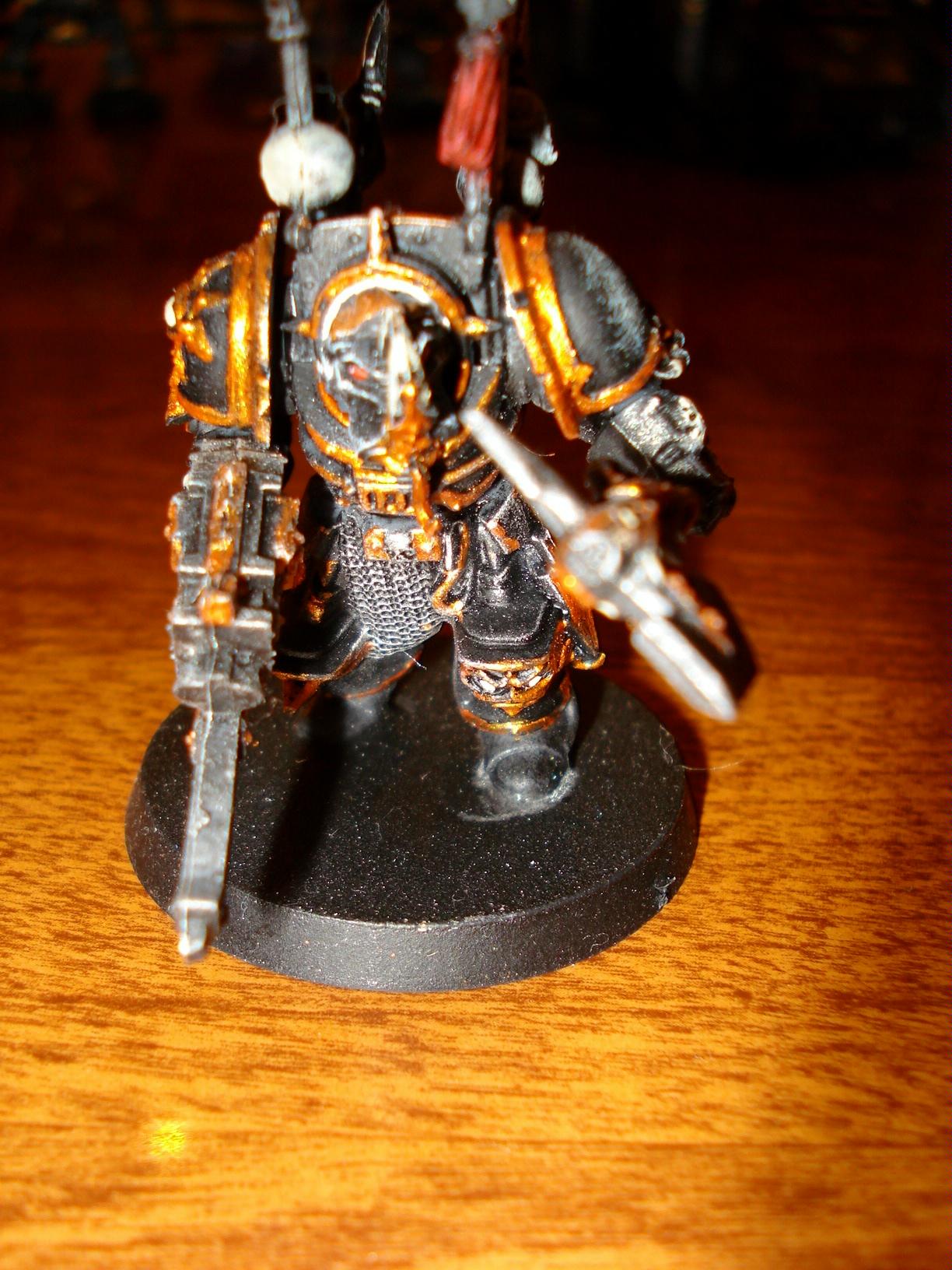 Black Legion, Chaos Space Marines, Warhammer 40,000