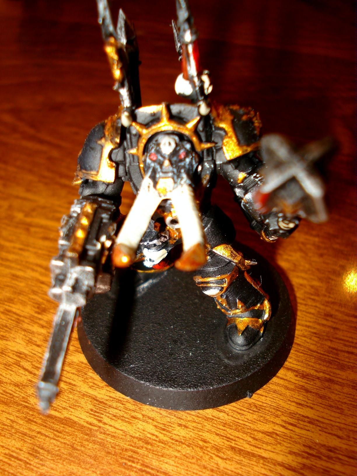 Black Legion, Chaos Space Marines, Warhammer 40,000