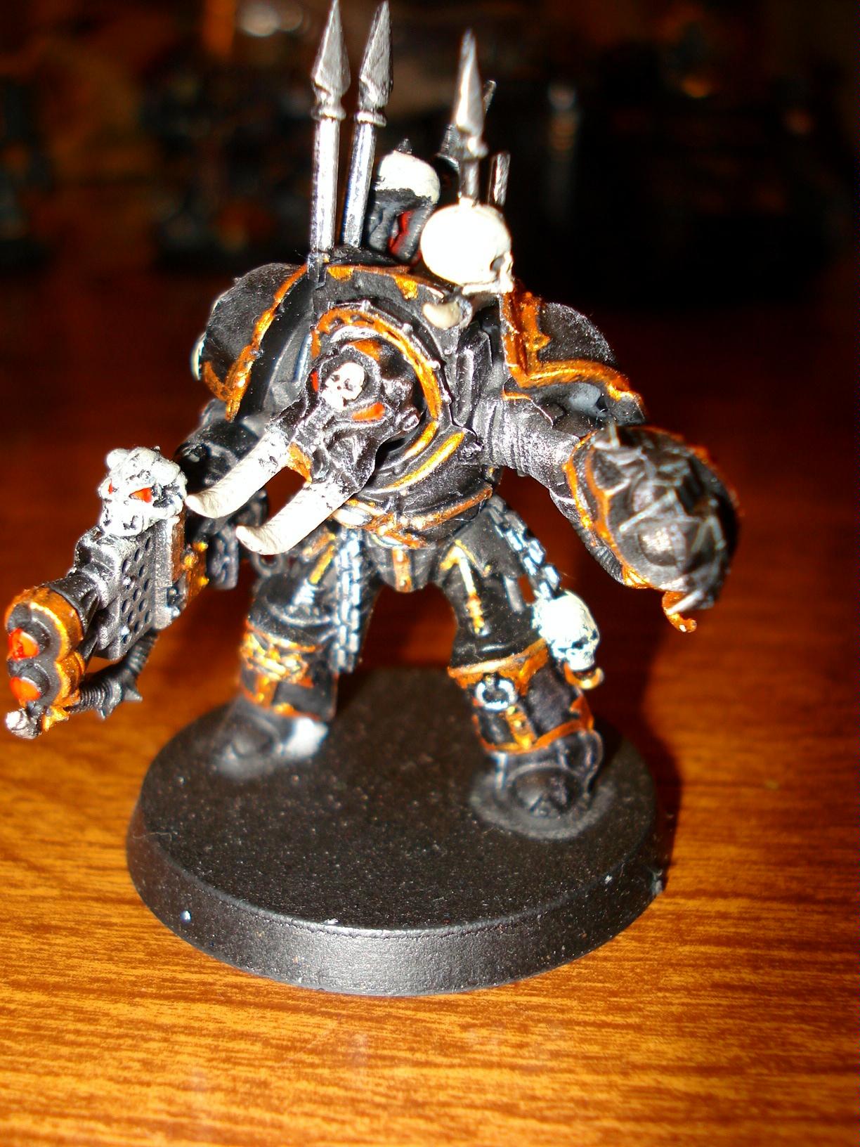 Black Legion, Chaos Space Marines, Warhammer 40,000