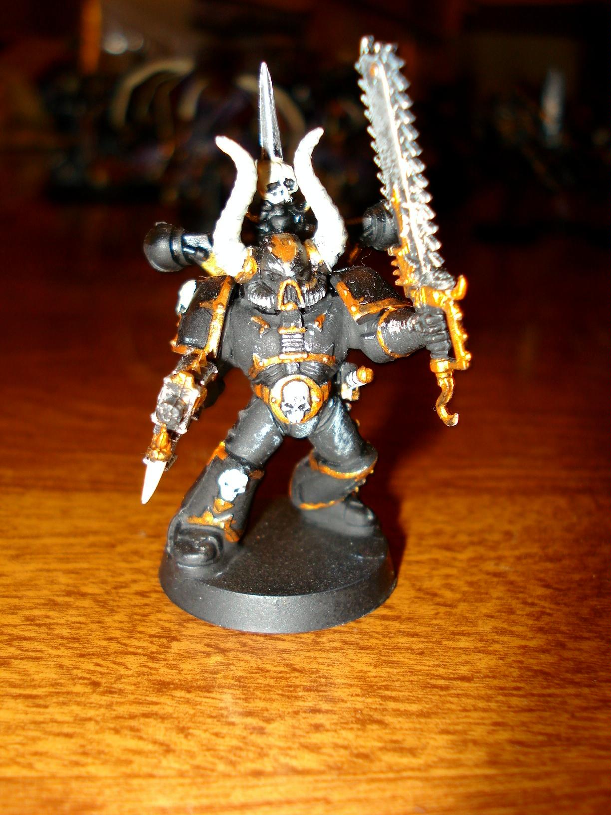 Black Legion, Chaos Space Marines, Warhammer 40,000