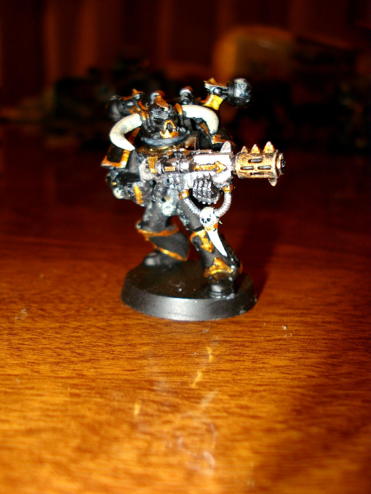 Black Legion, Chaos Space Marines, Warhammer 40,000