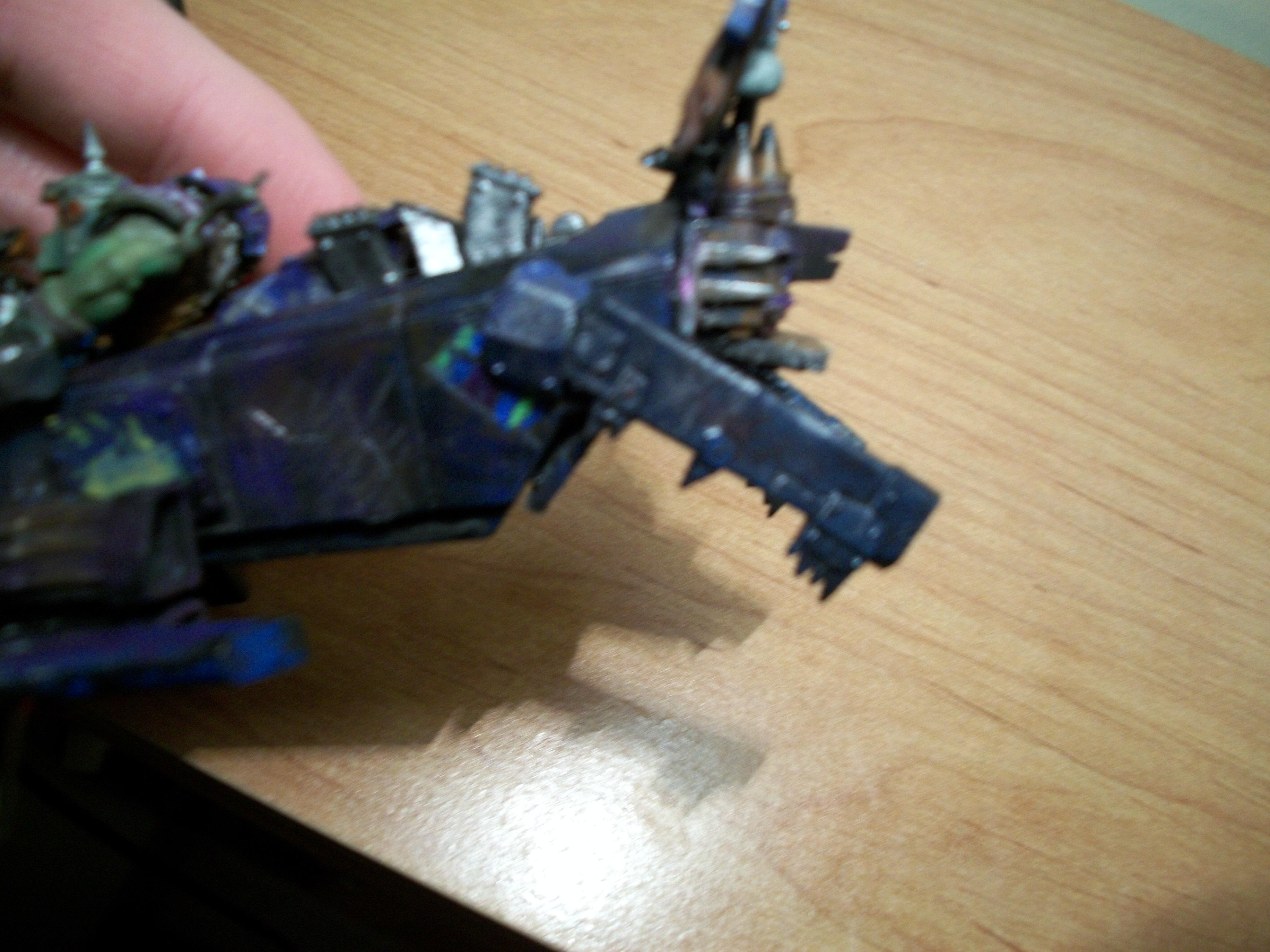 ork landing gear