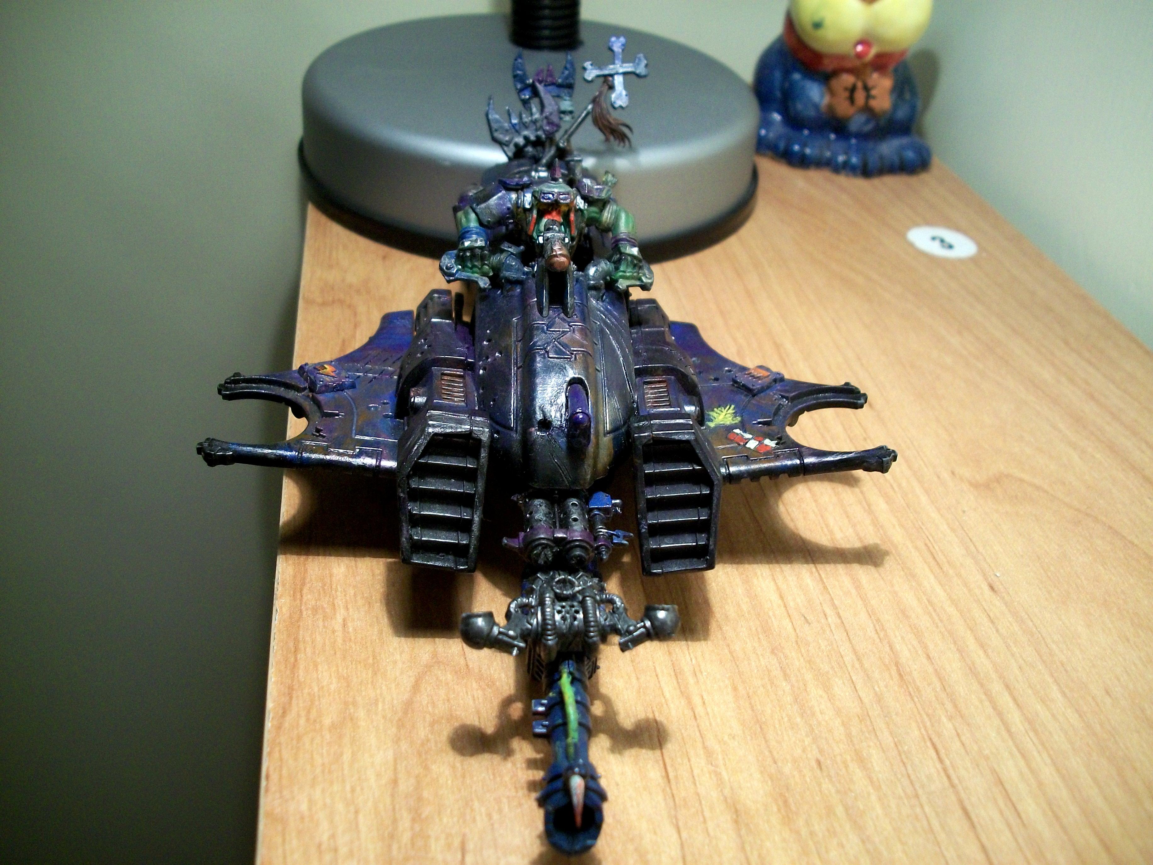 the finished ( i hope :P) looted piranha