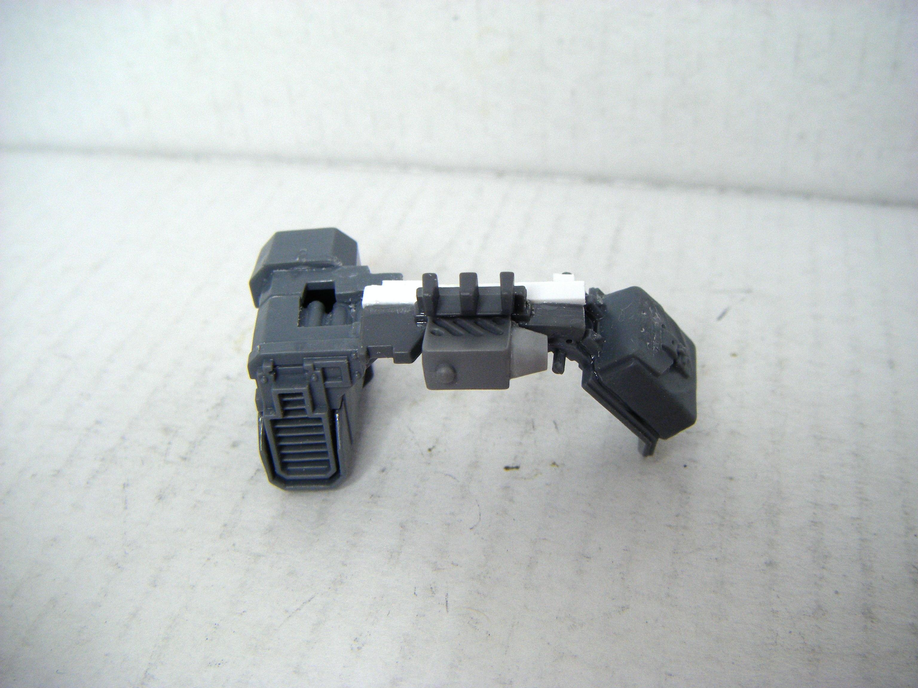 Knarloc Rider &quot;Yoke&quot;