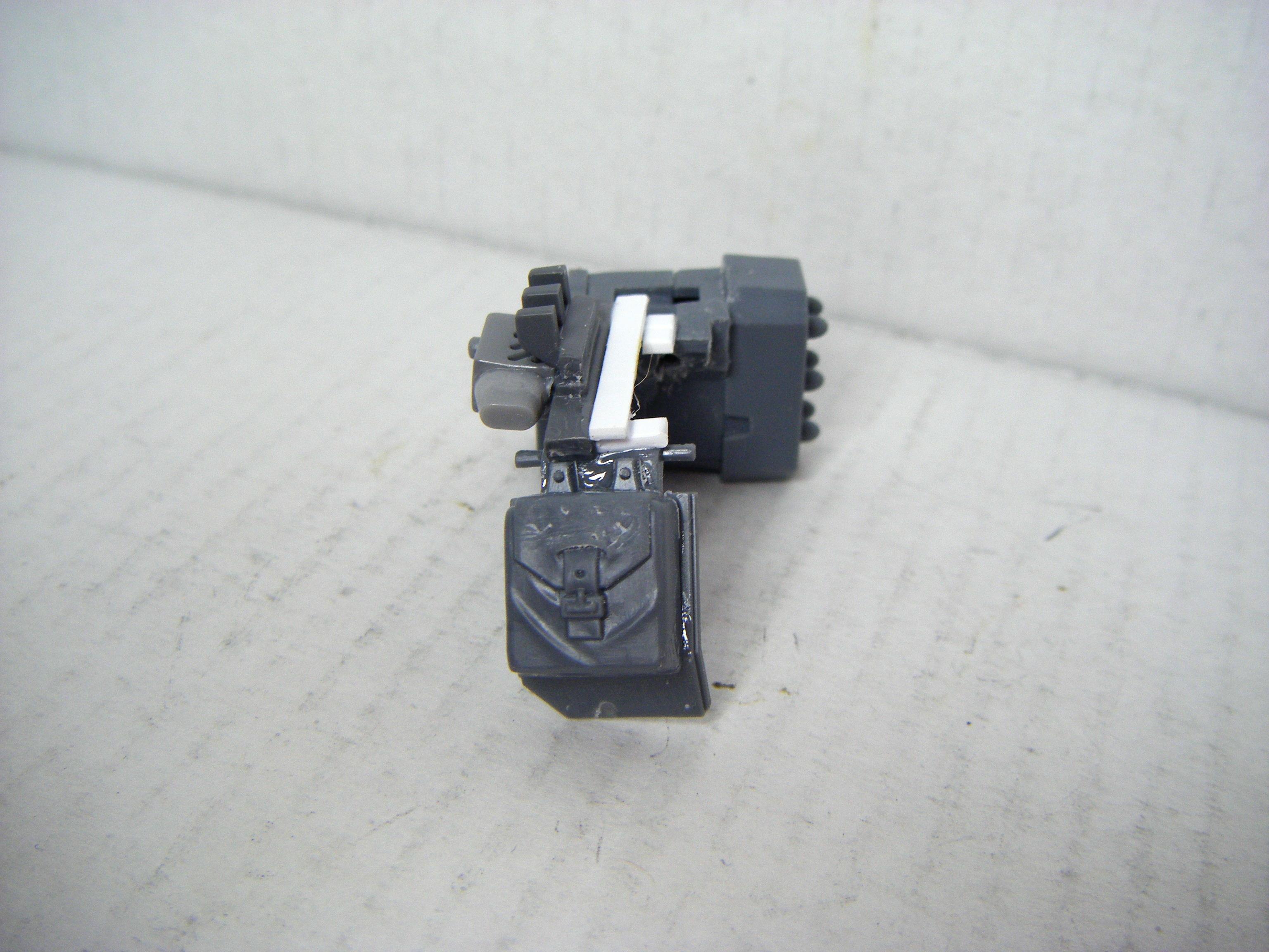 Knarloc Rider &quot;Yoke&quot;