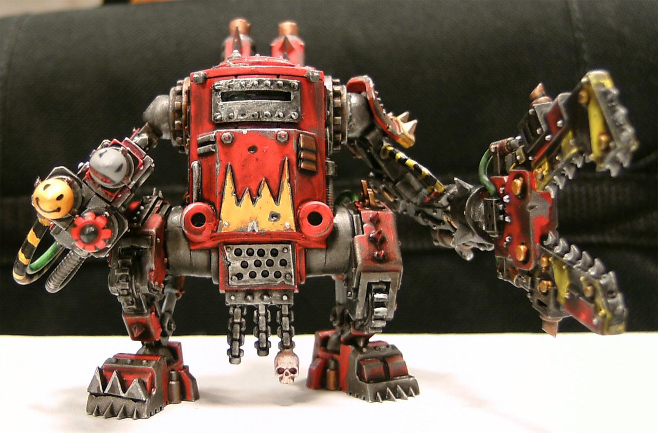 LED, Killa Kan LED WIP04