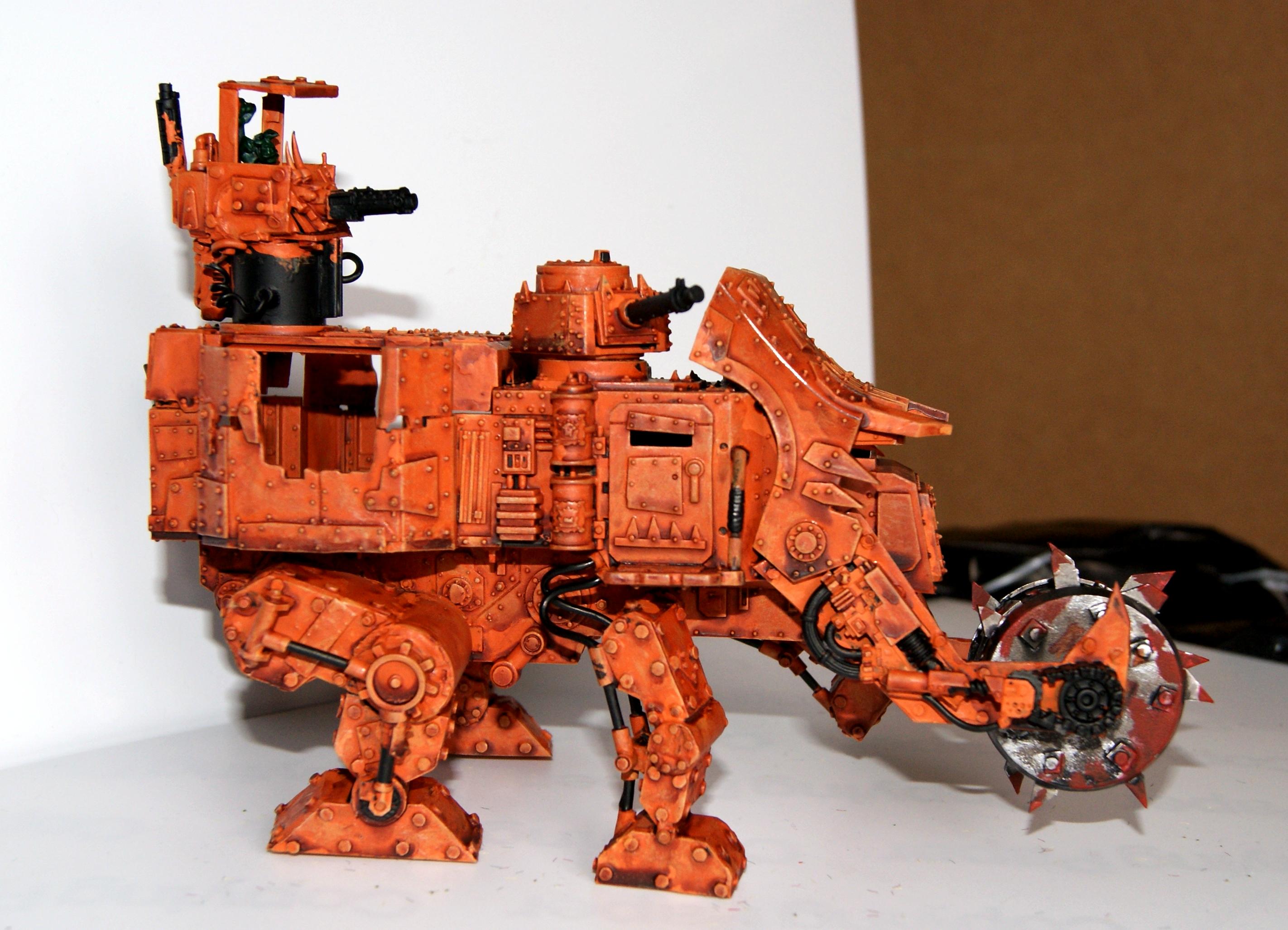 Conversion, Gretchin, Grot Rebellion, Grot Rebels, Grots, Warhammer 40,000