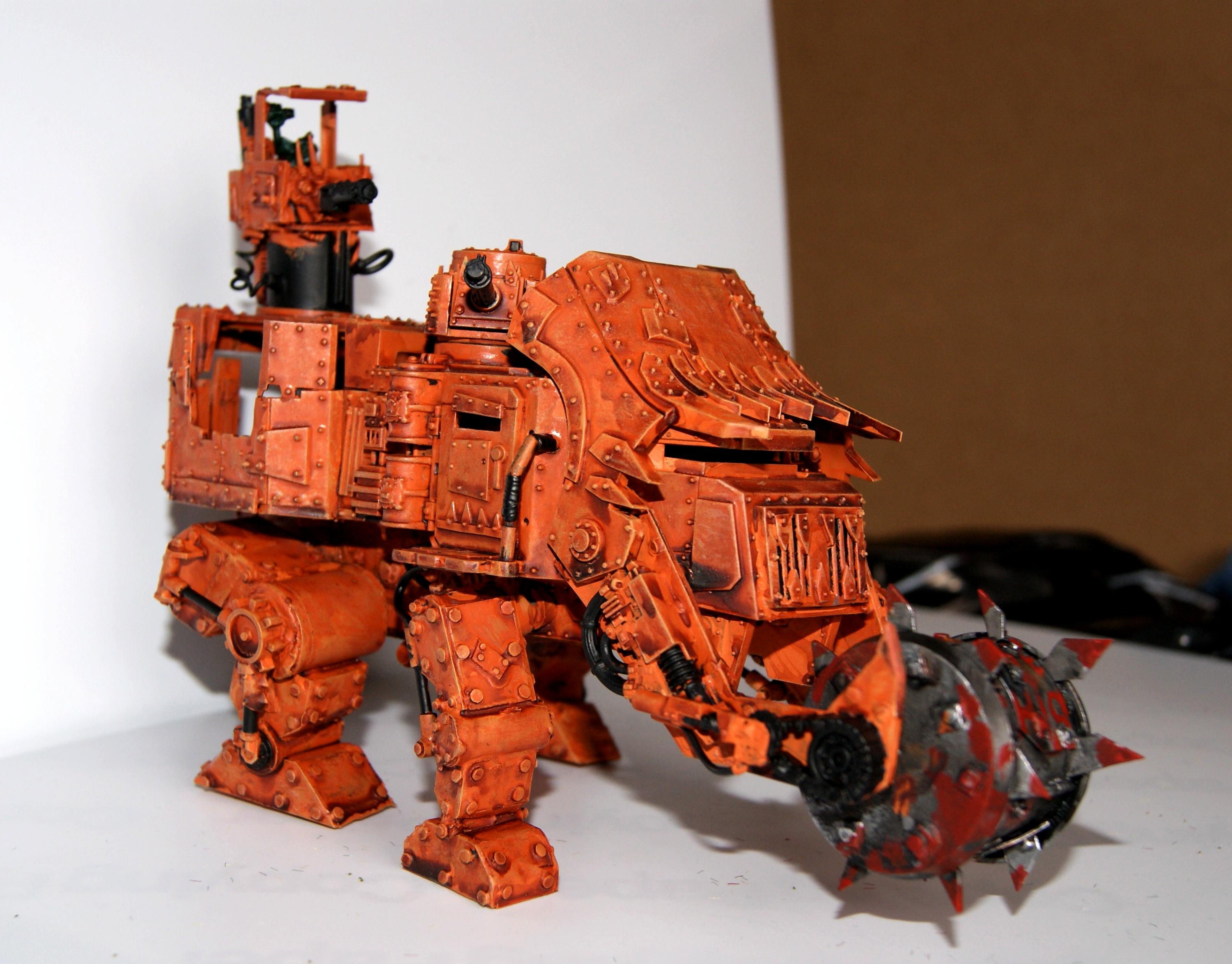 Conversion, Gretchin, Grot Rebellion, Grot Rebels, Grots, Steel Beast, Warhammer 40,000