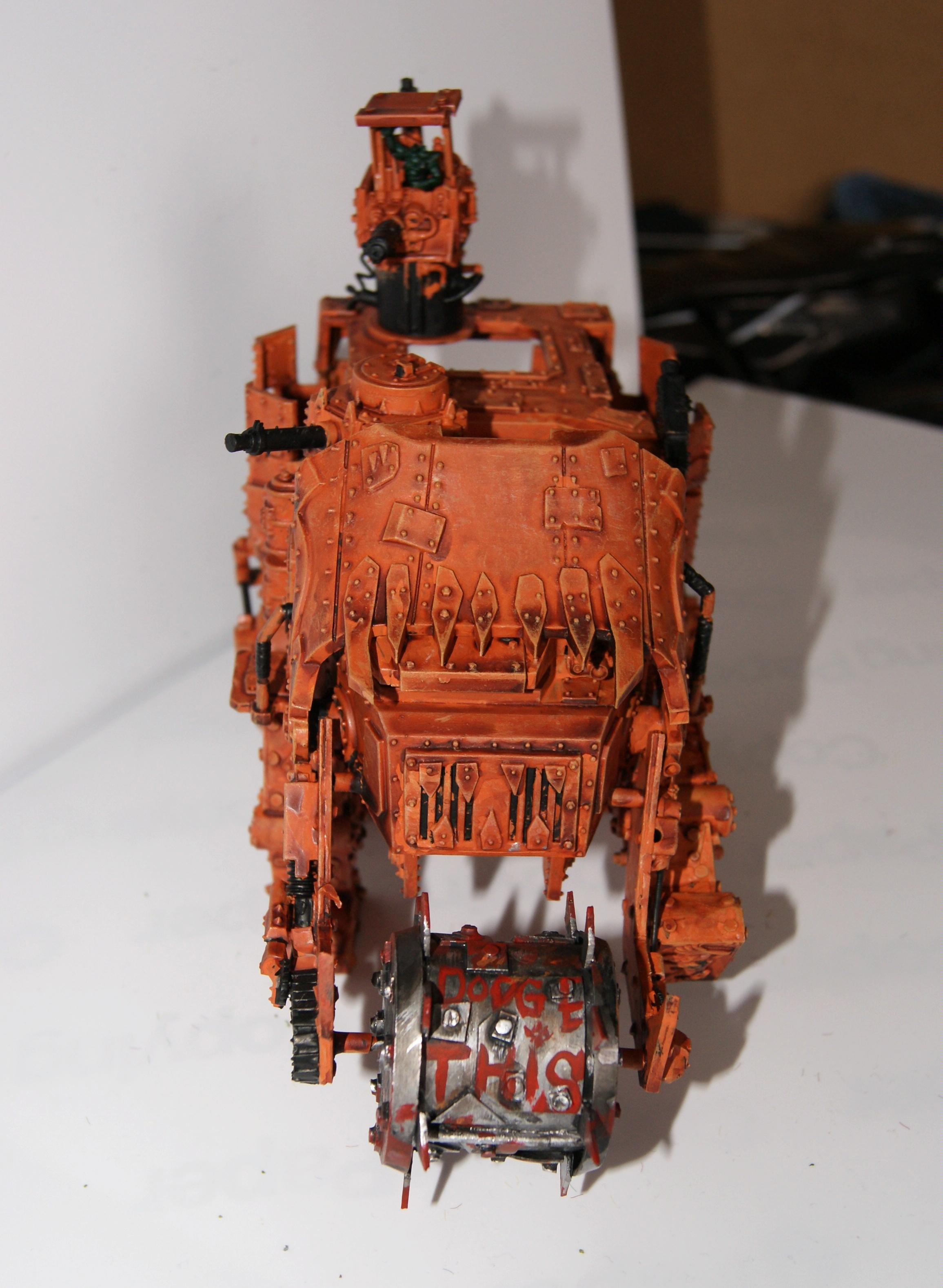Conversion, Gretchin, Grot Rebellion, Grot Rebels, Grots, Warhammer 40,000
