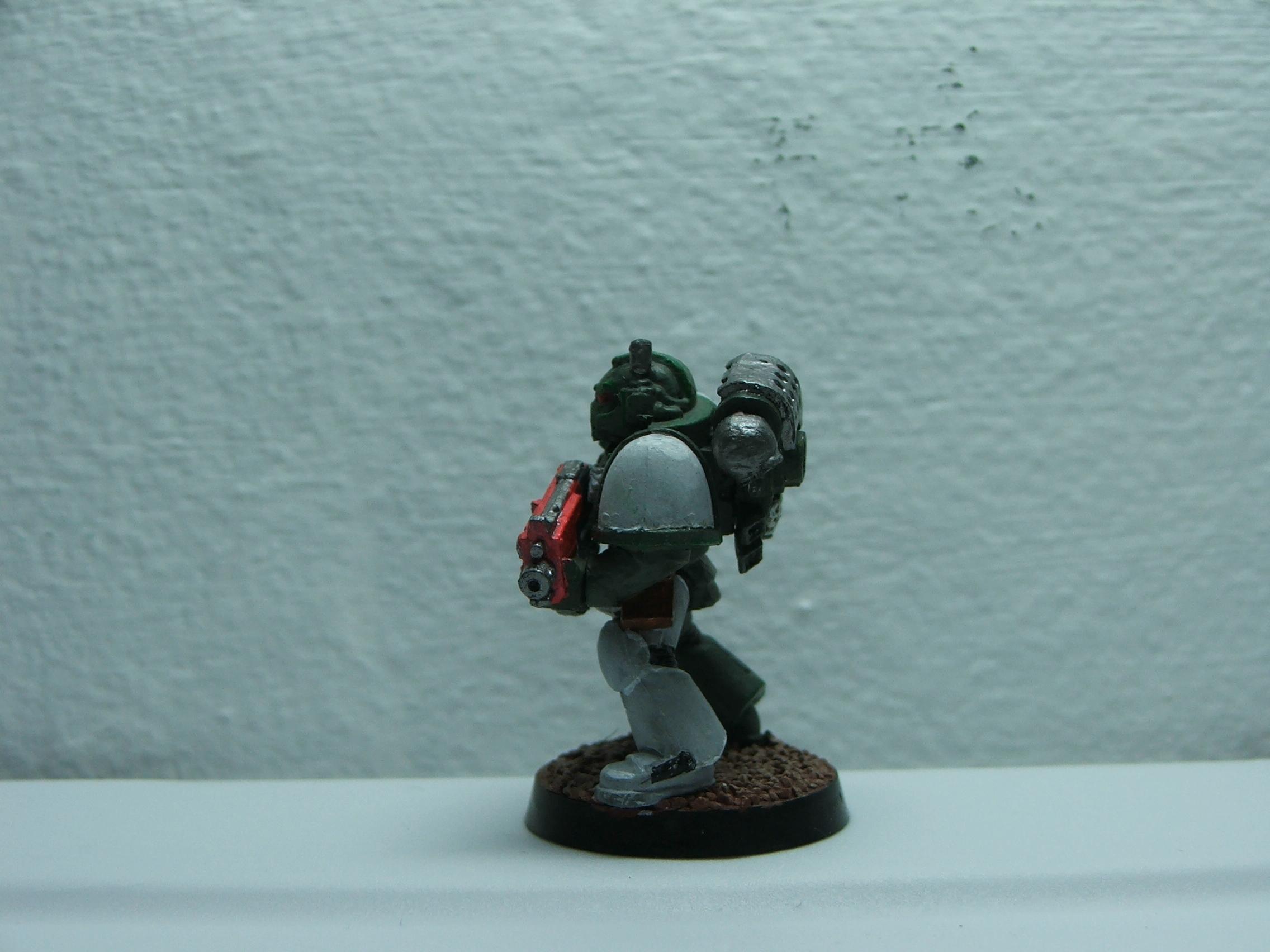 First Painting Attempt