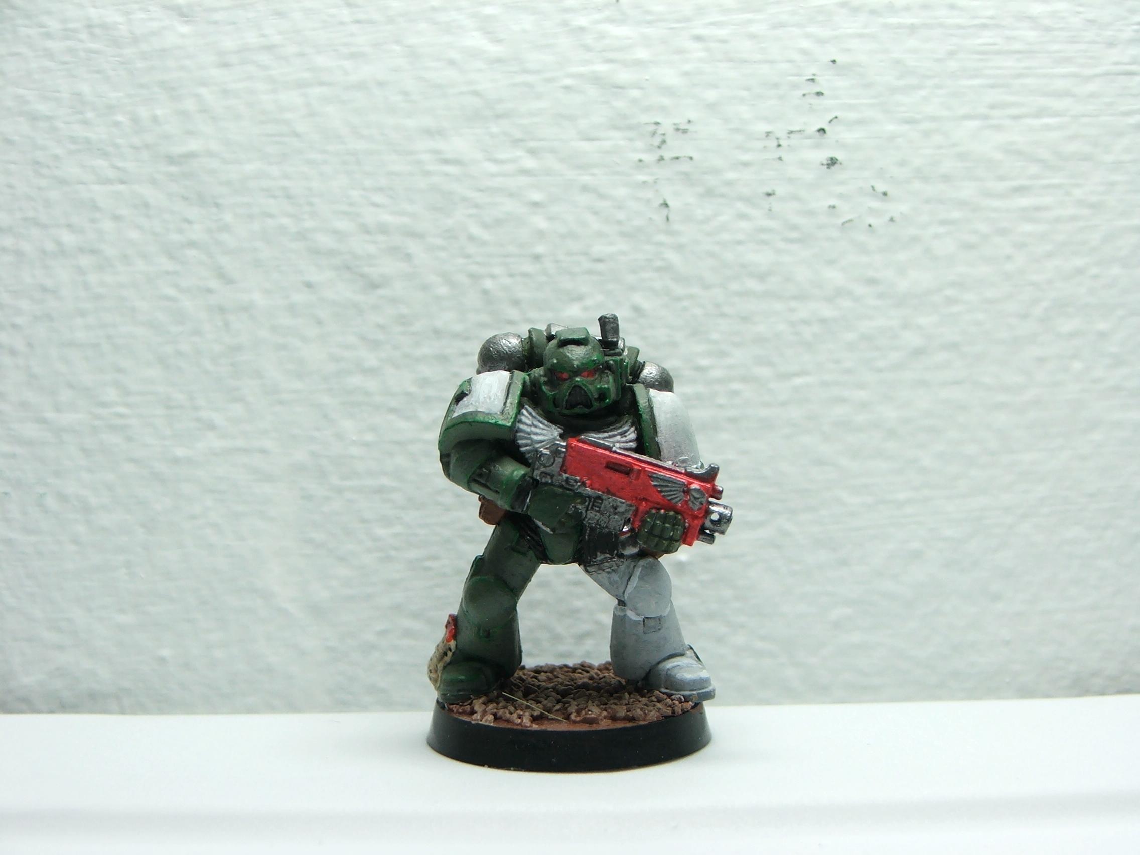 First Painting Attempt