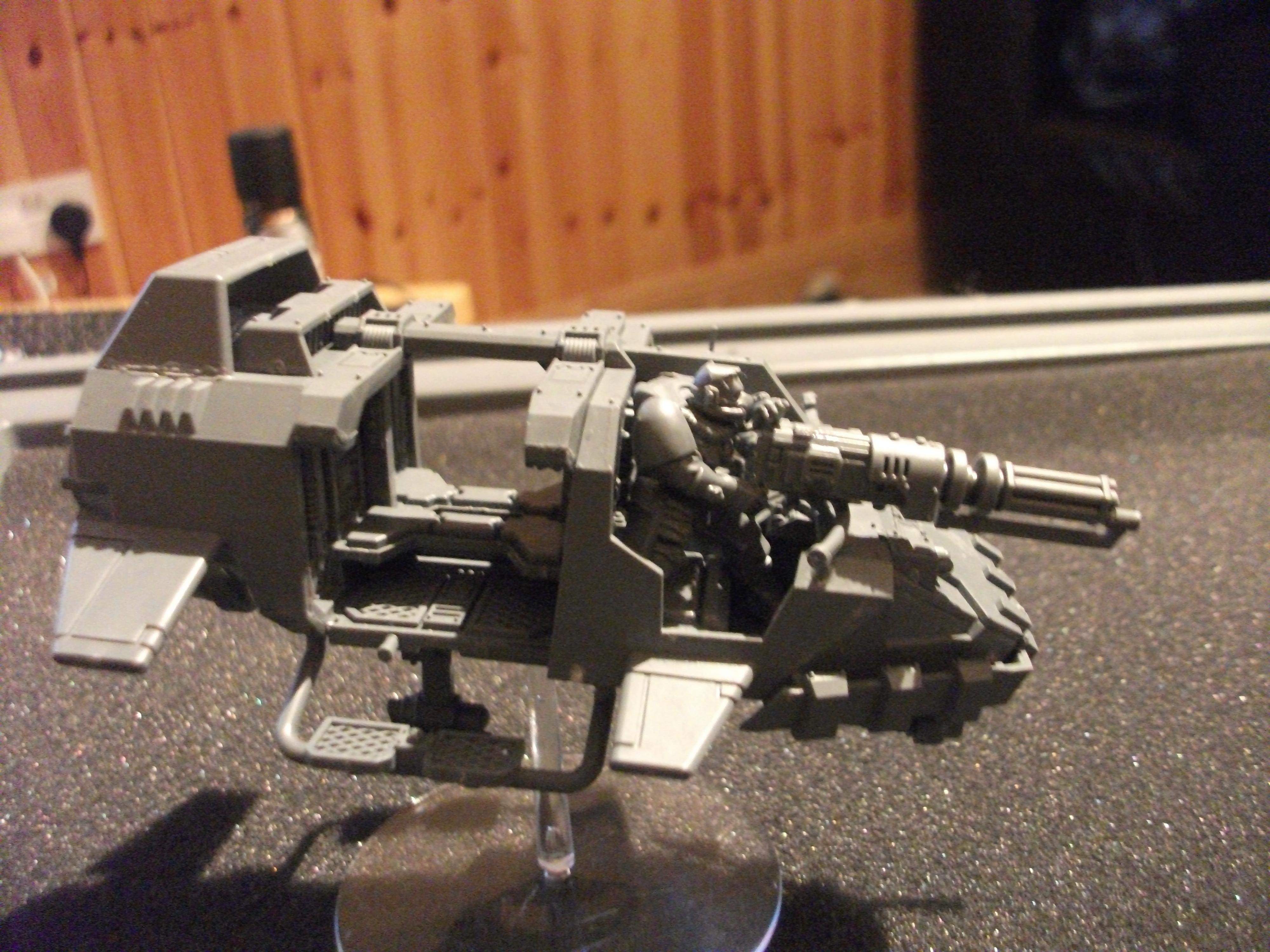 Scouts, Space Marines