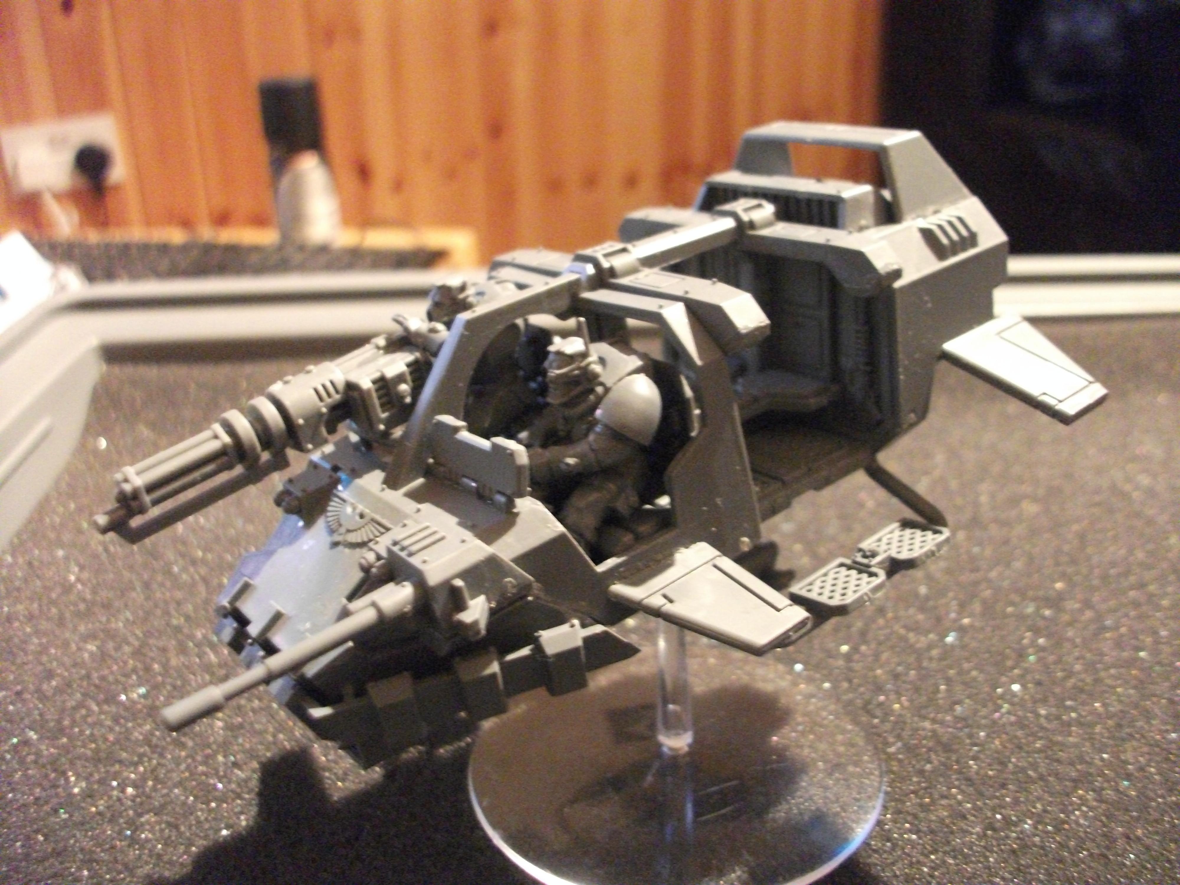 Scouts, Space Marines