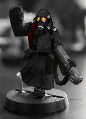 Concept, Greatcoat, Imperial Guard