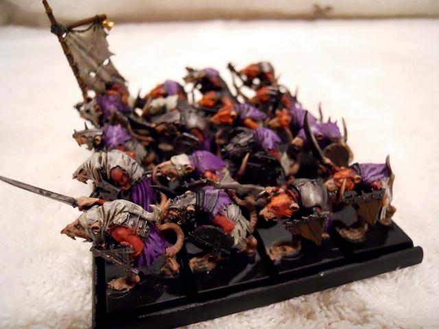 Skaven, Skaven Clan Rats